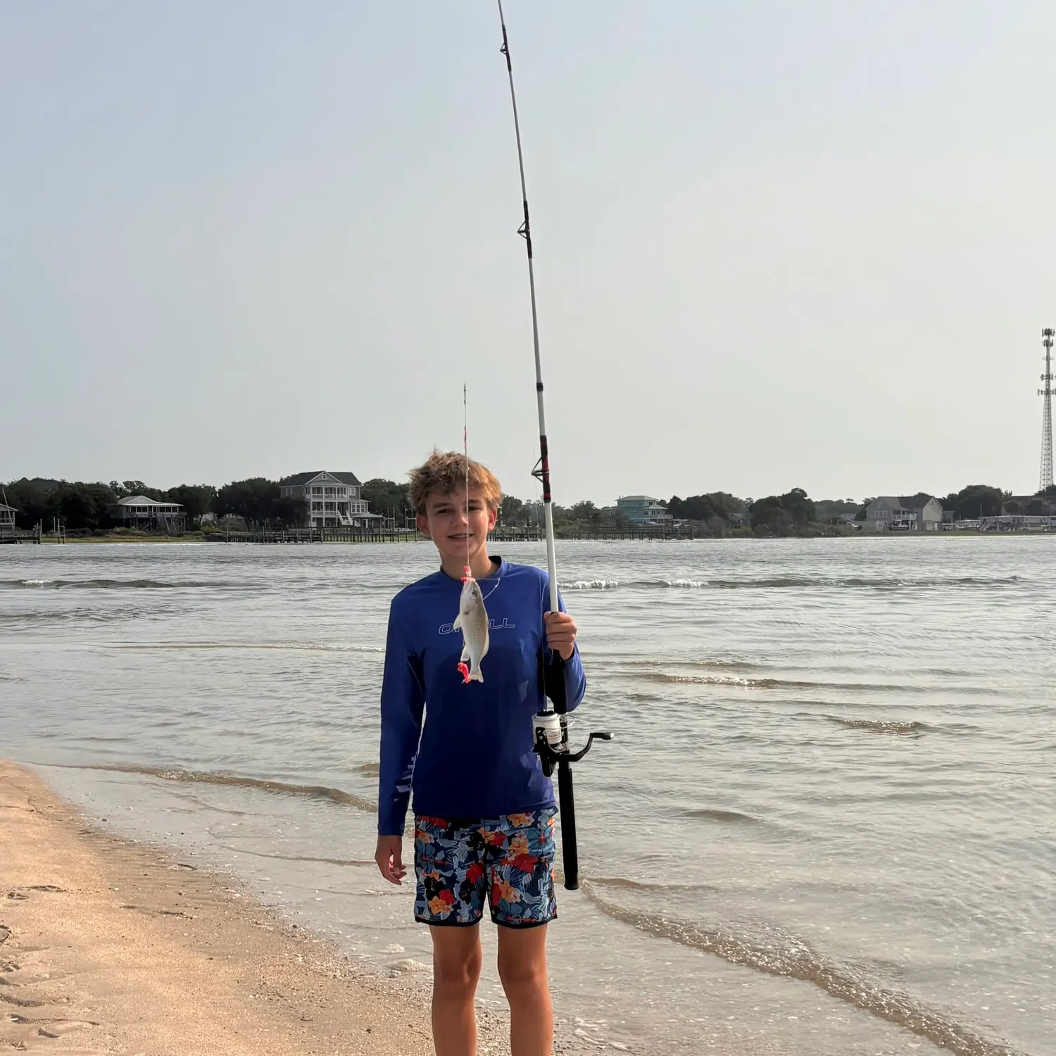 The most recent King George whiting catches on Fishbrain