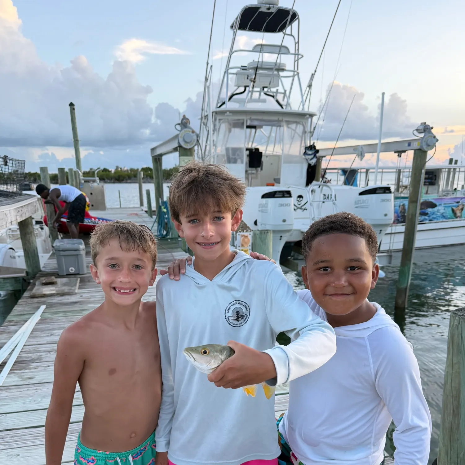 The most recent Dog Snapper catches on Fishbrain