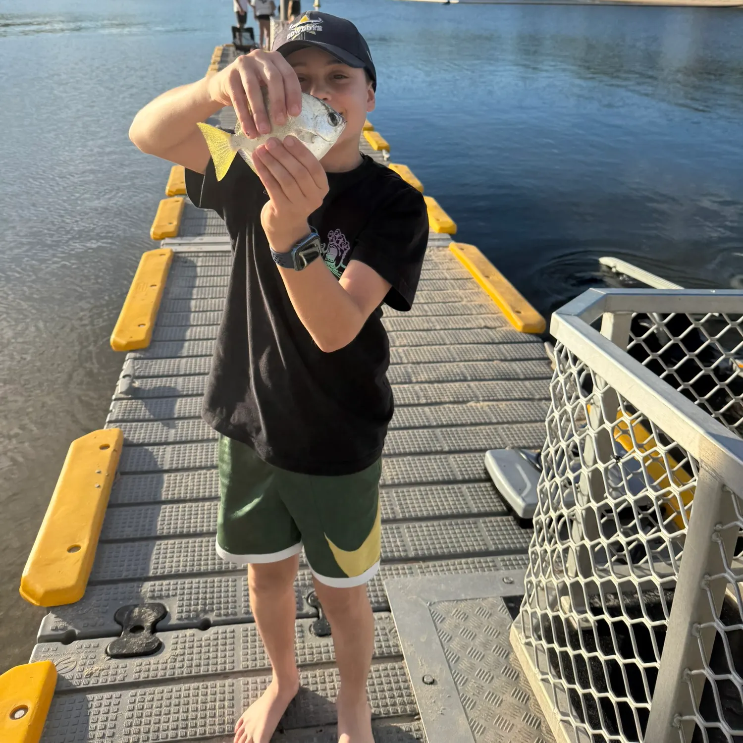 The most recent Silver moony catches on Fishbrain