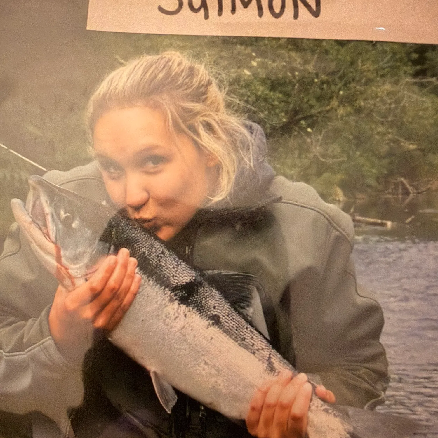 The most recent Sockeye salmon catches on Fishbrain