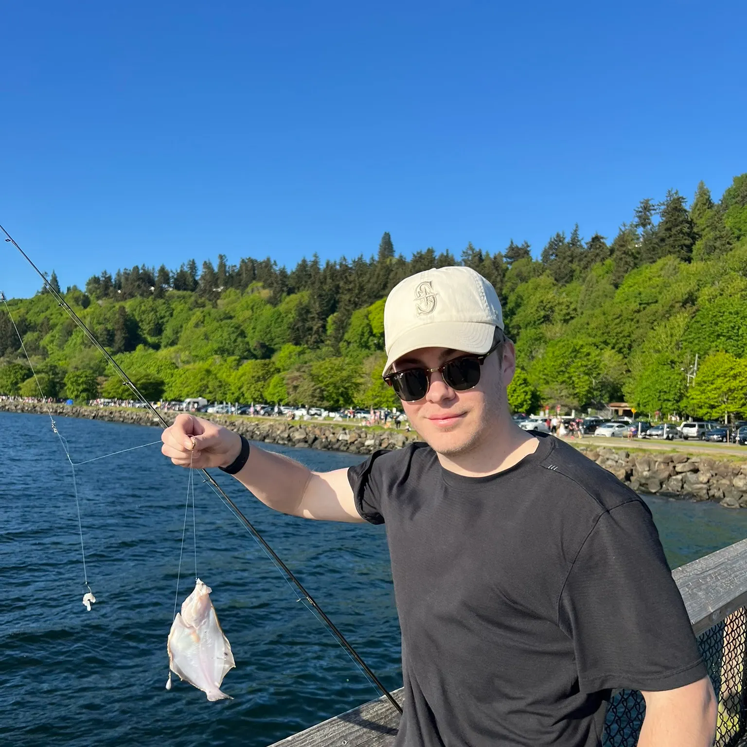 The most recent Northern rock sole catches on Fishbrain