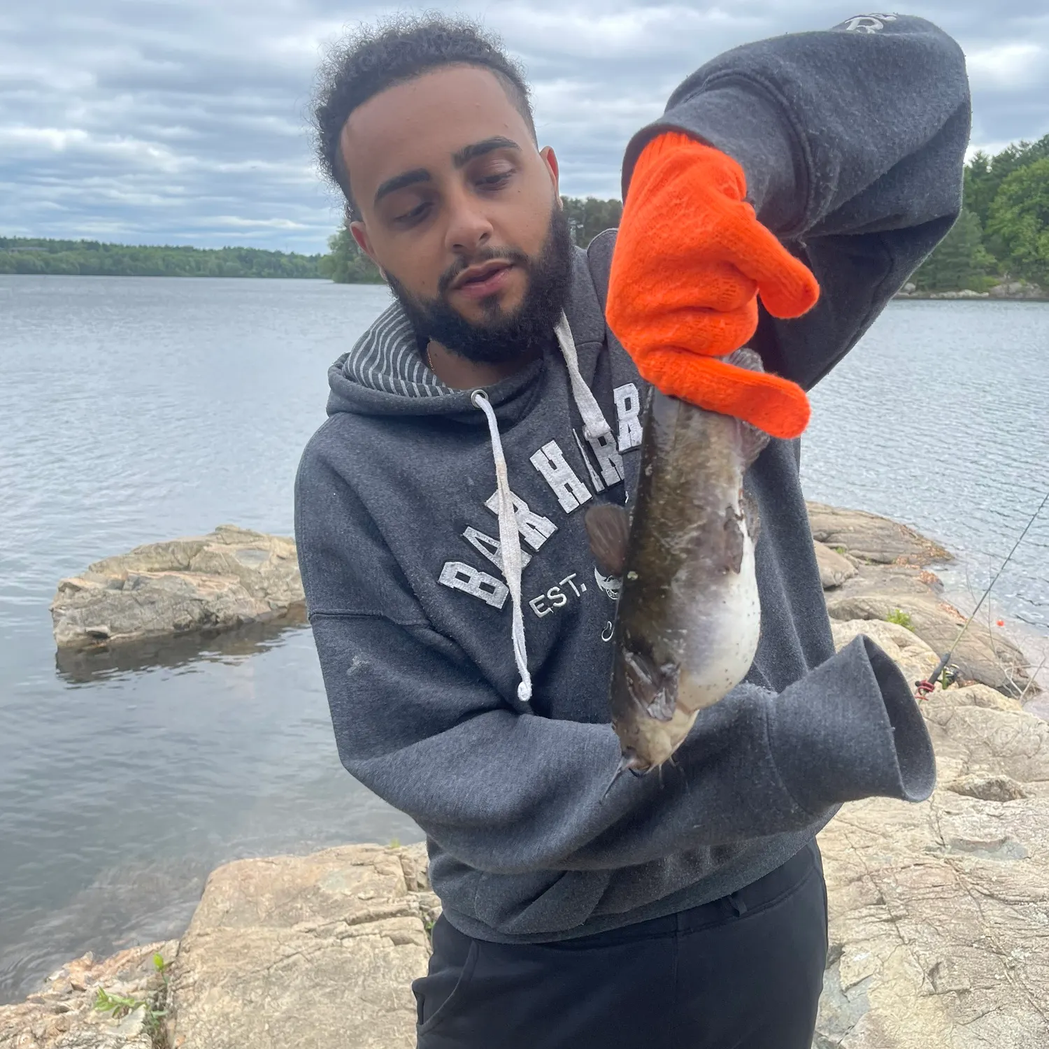 catch
