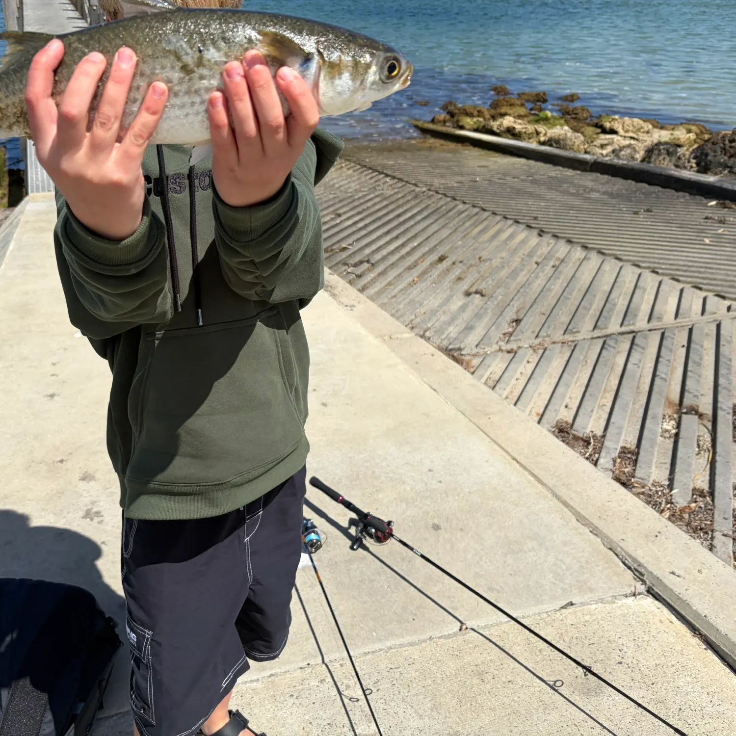 Fish caught on Fishbrain