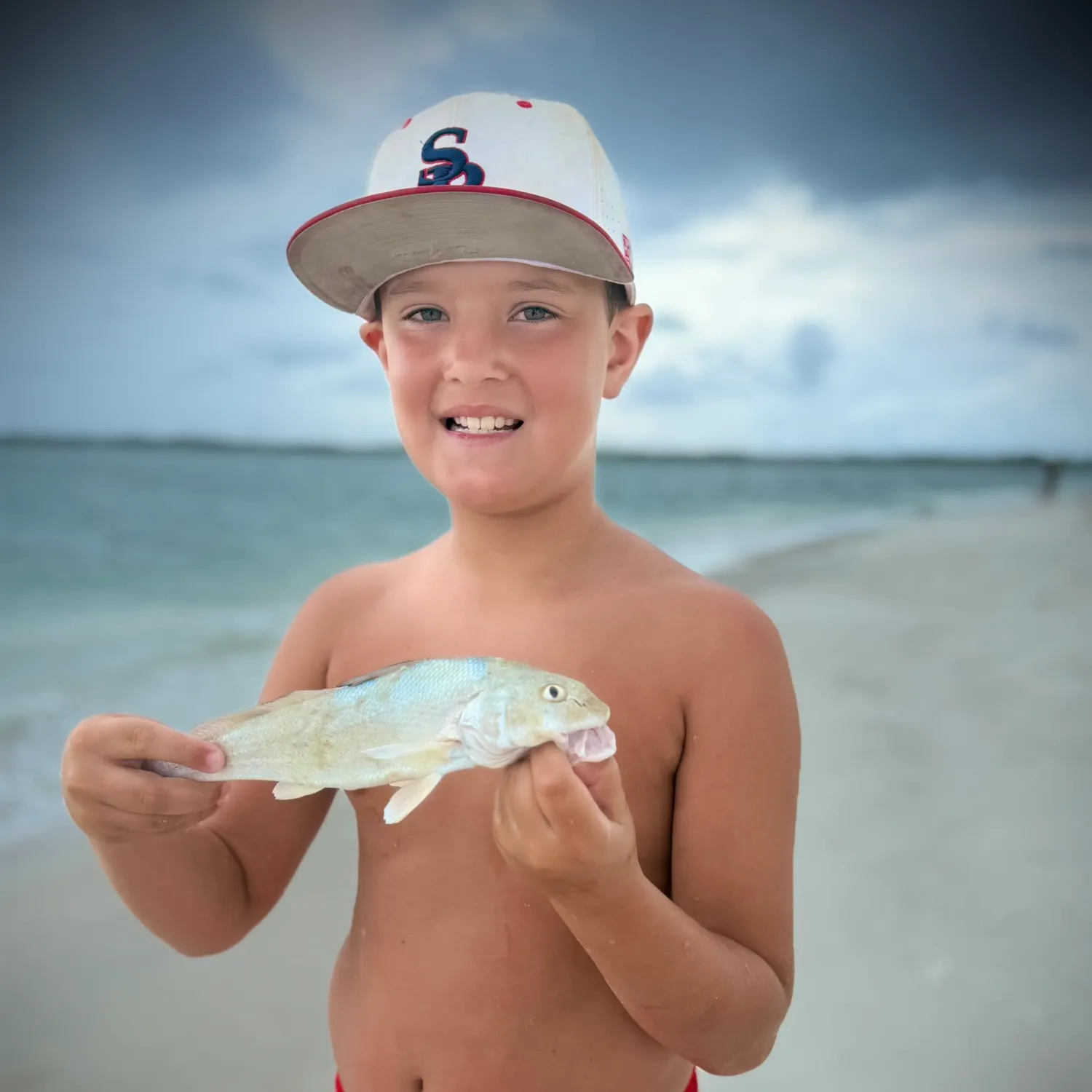 Whiting caught on Fishbrain