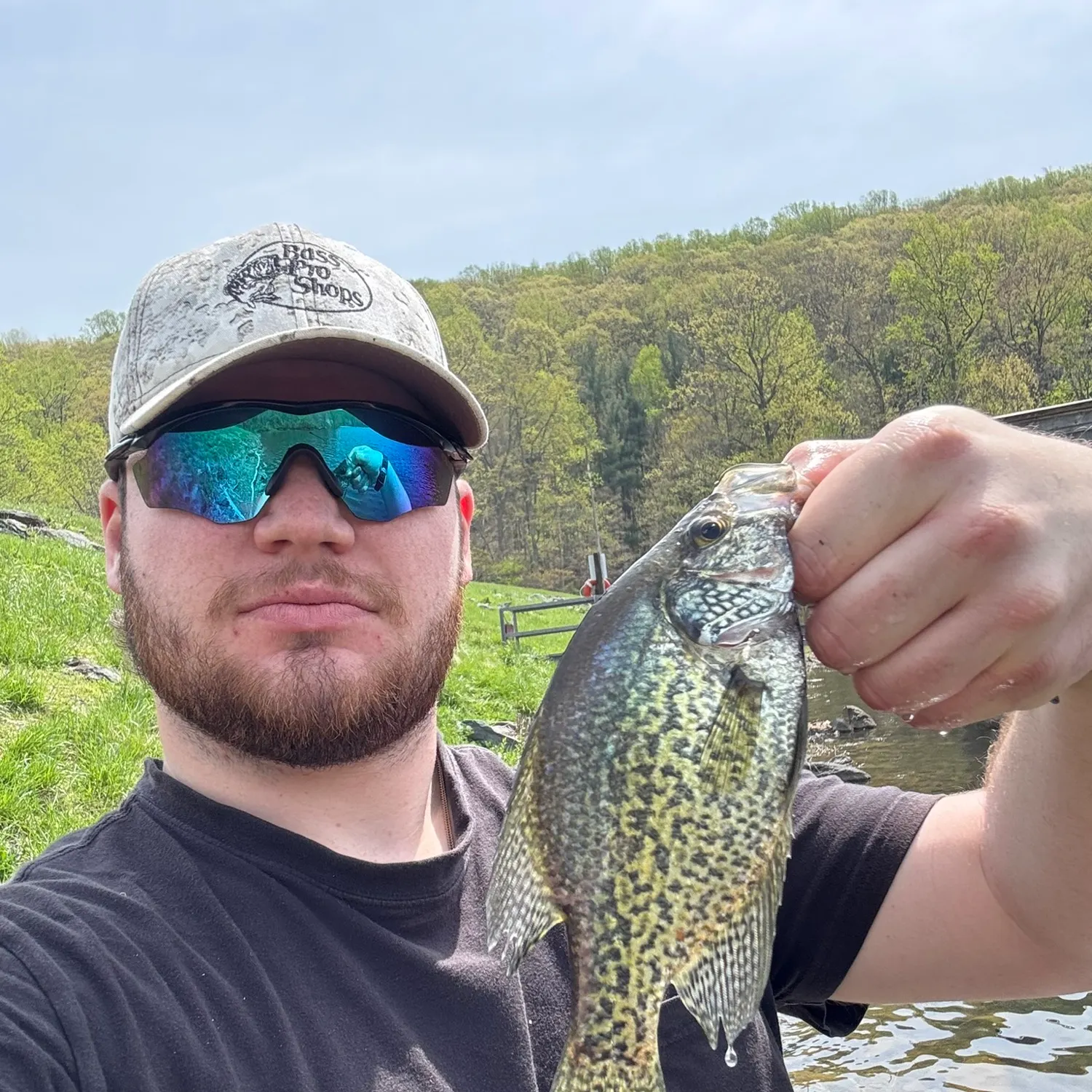 angler catch