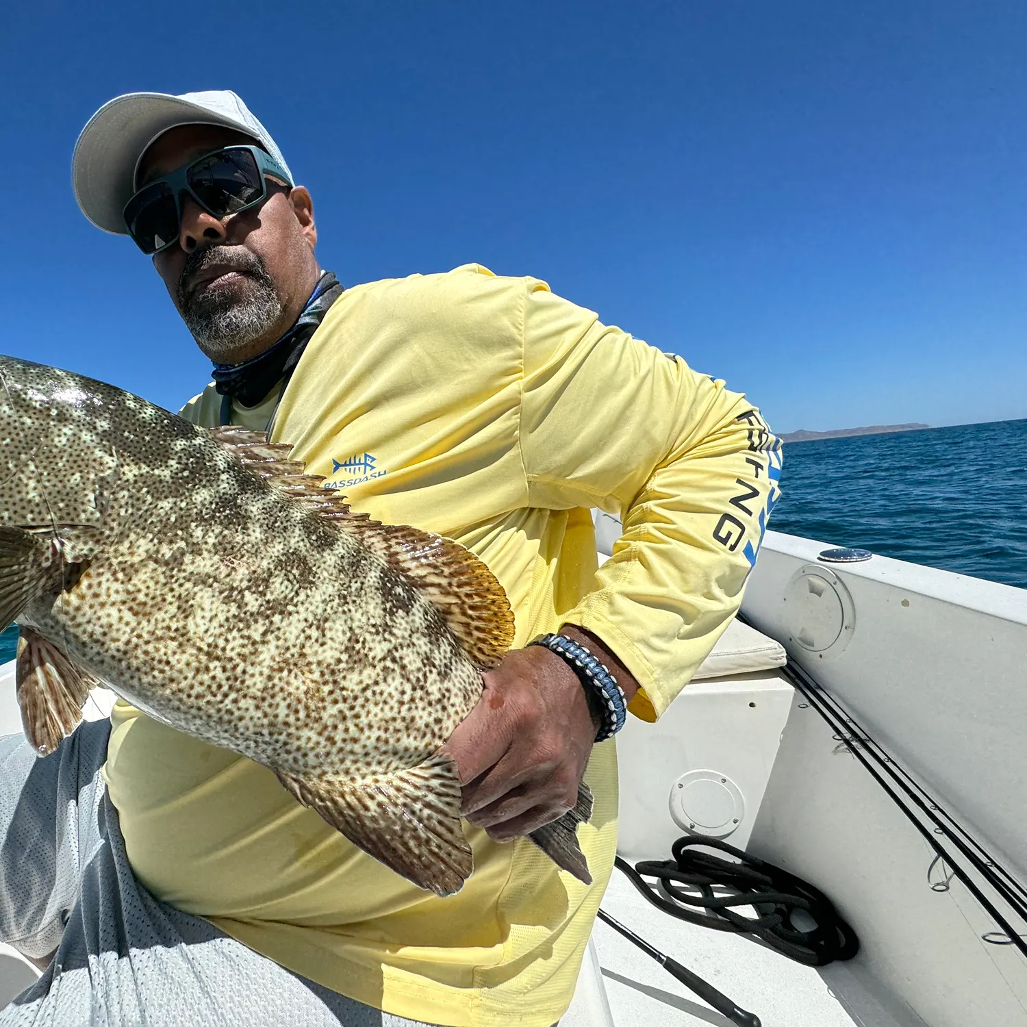 The most recent Leopard coralgrouper catches on Fishbrain