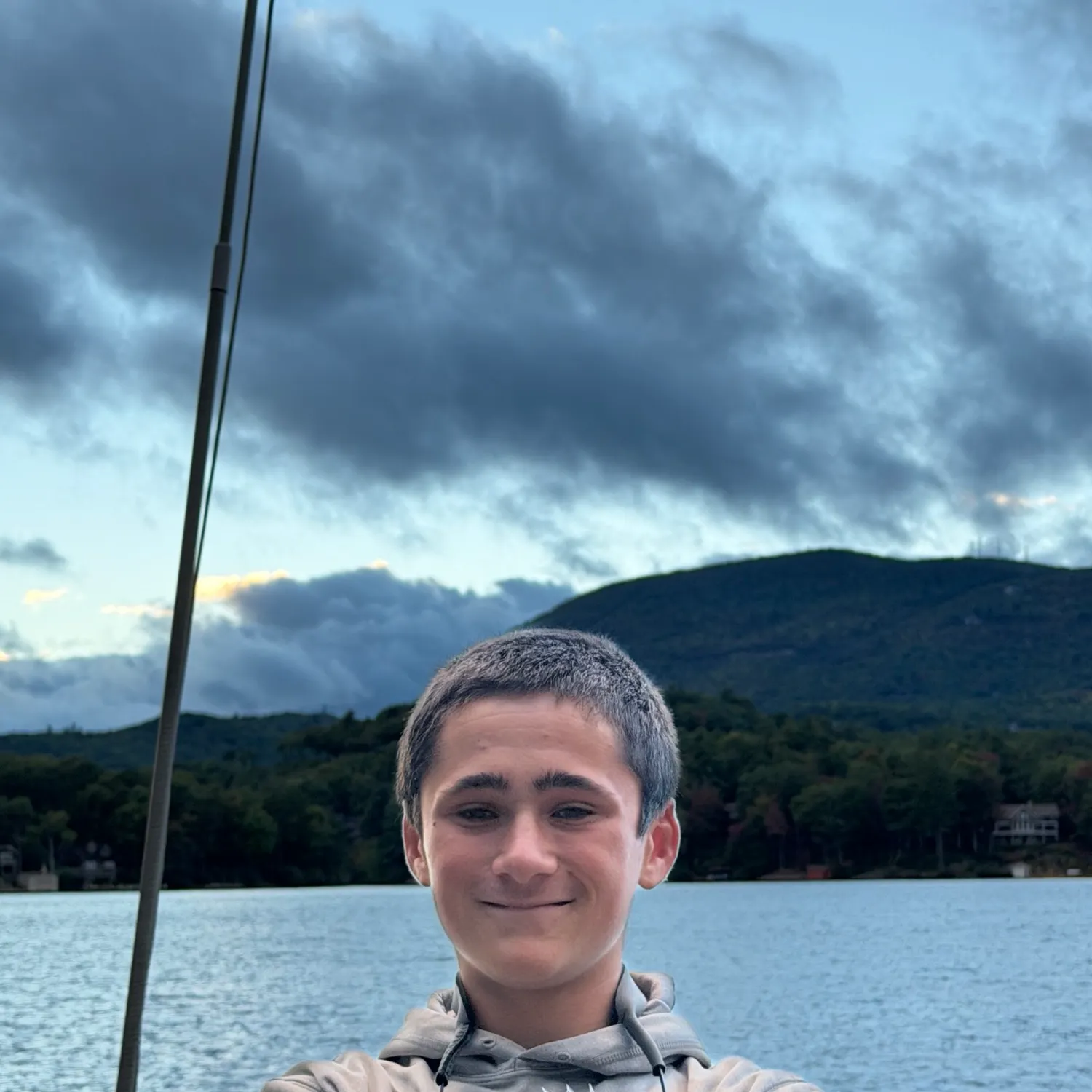 Redbreast sunfish caught on Fishbrain