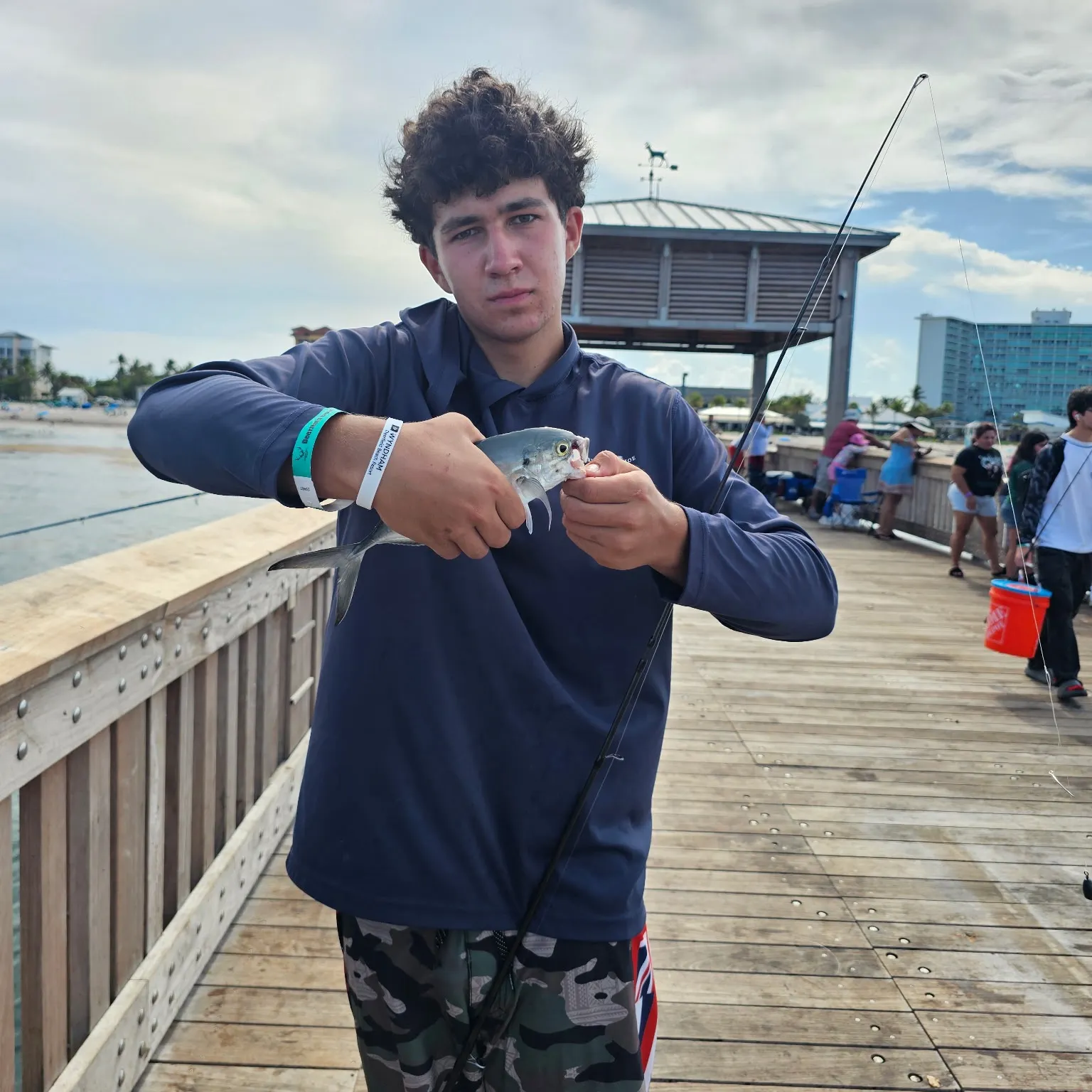 catch