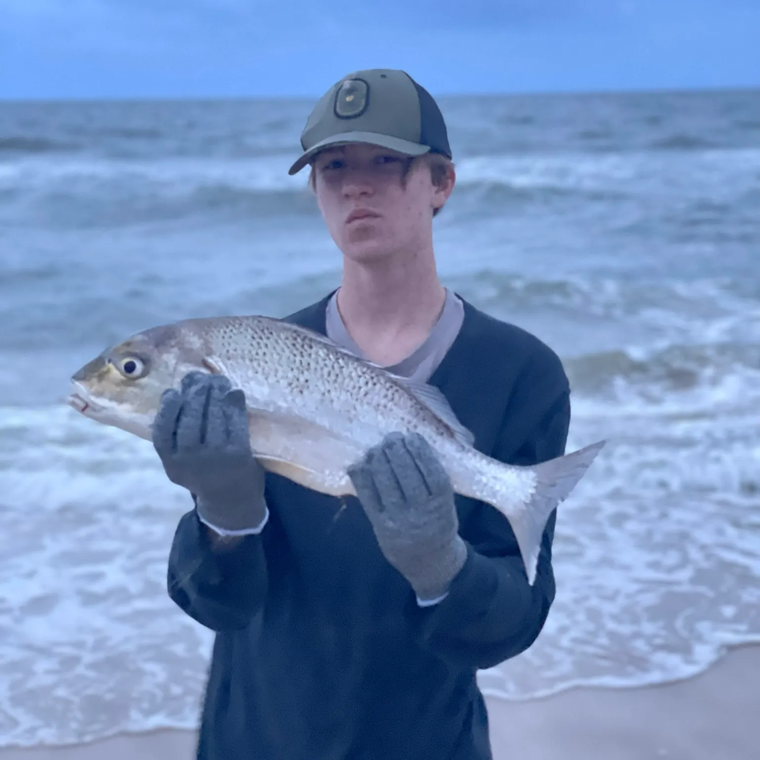 The most recent Javelin grunter catches on Fishbrain