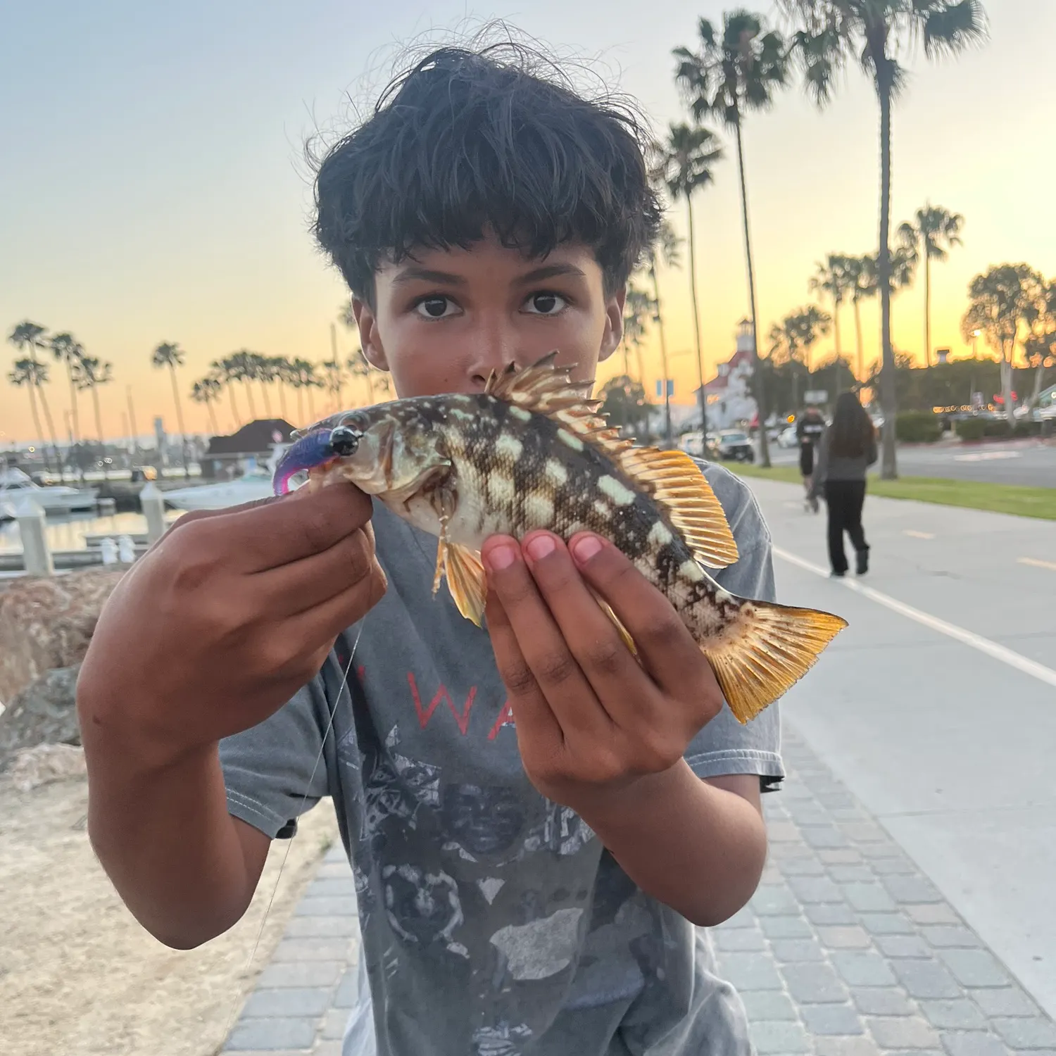catch