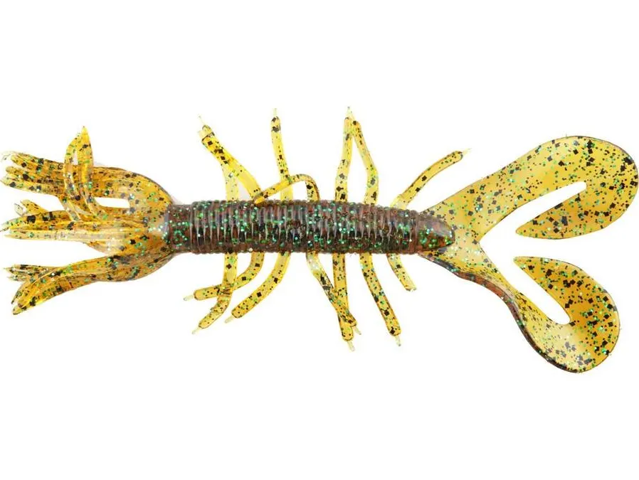 Arkie Salty Crawlin Grubs