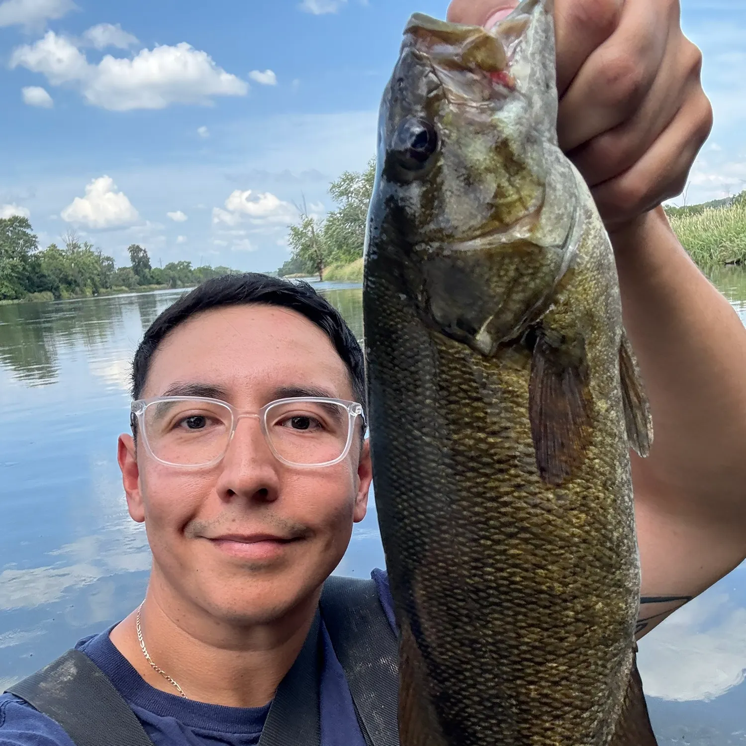 angler catch