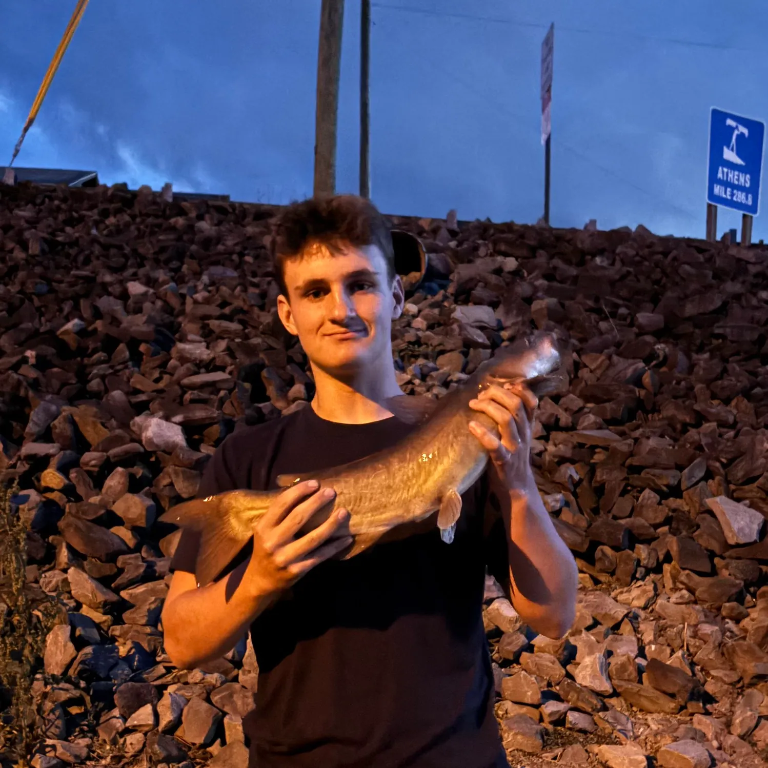 catch