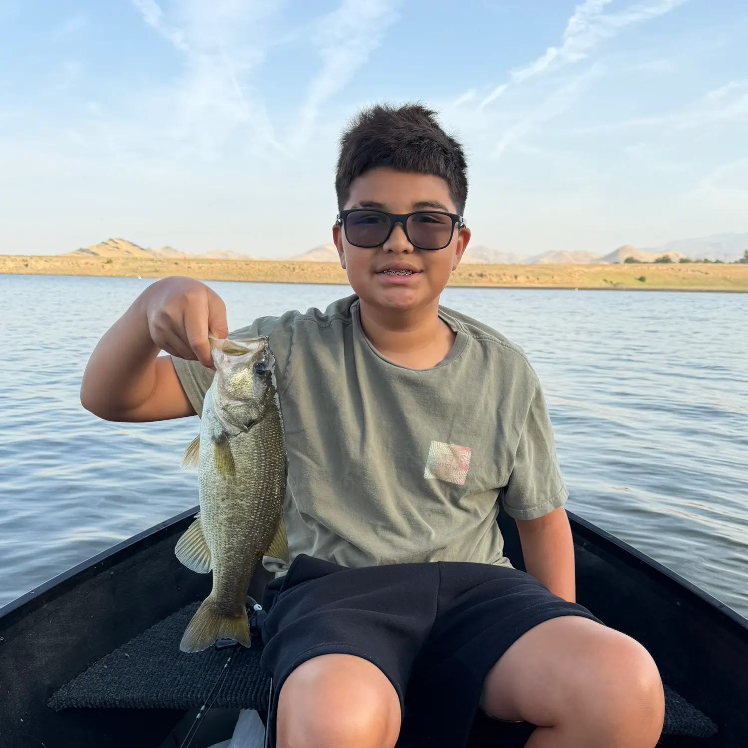 Fish caught on Fishbrain