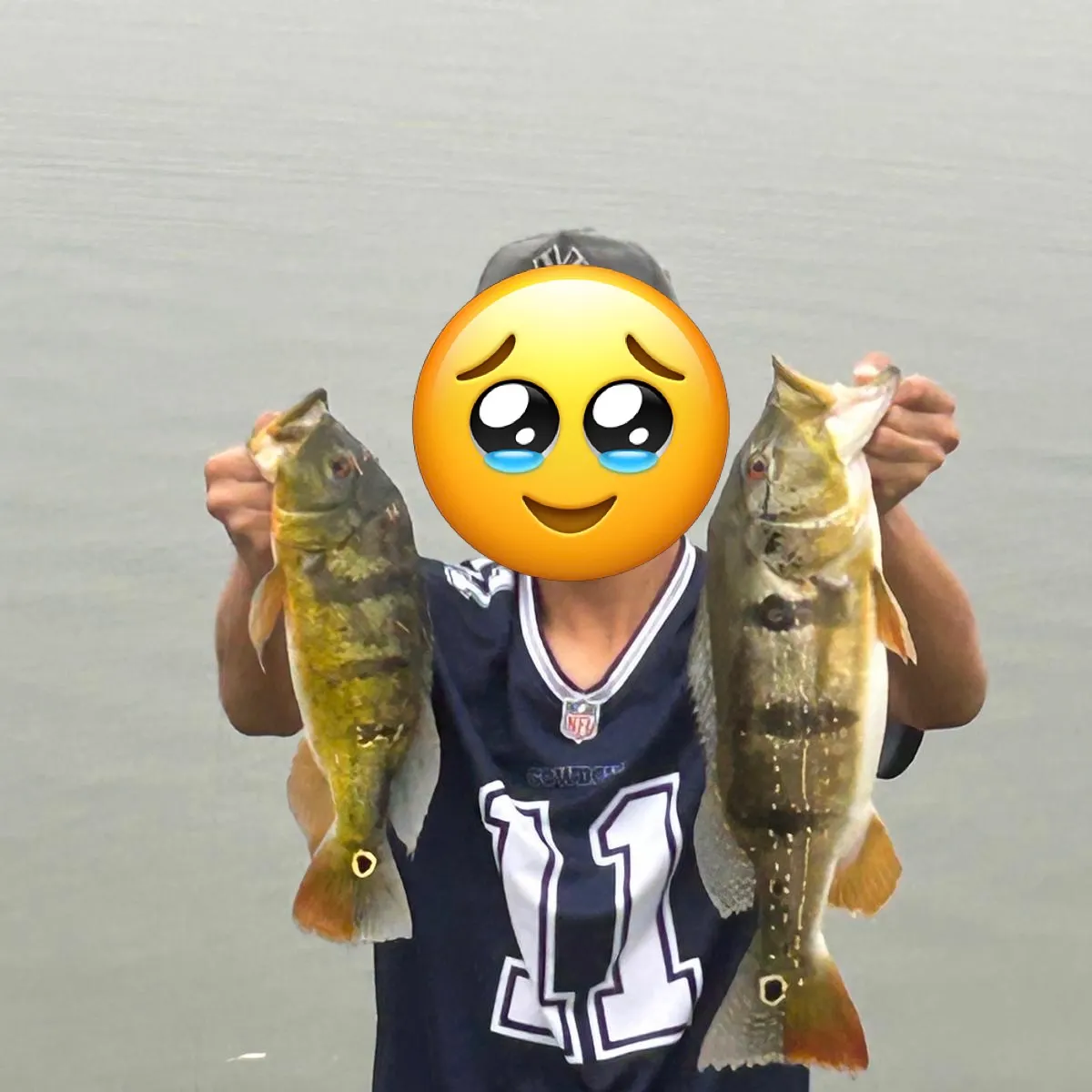 Butterfly peacock bass caught on Fishbrain