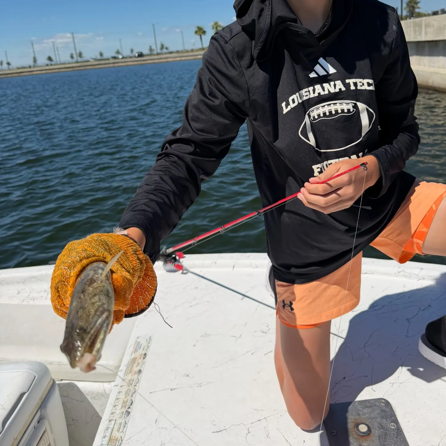 catch