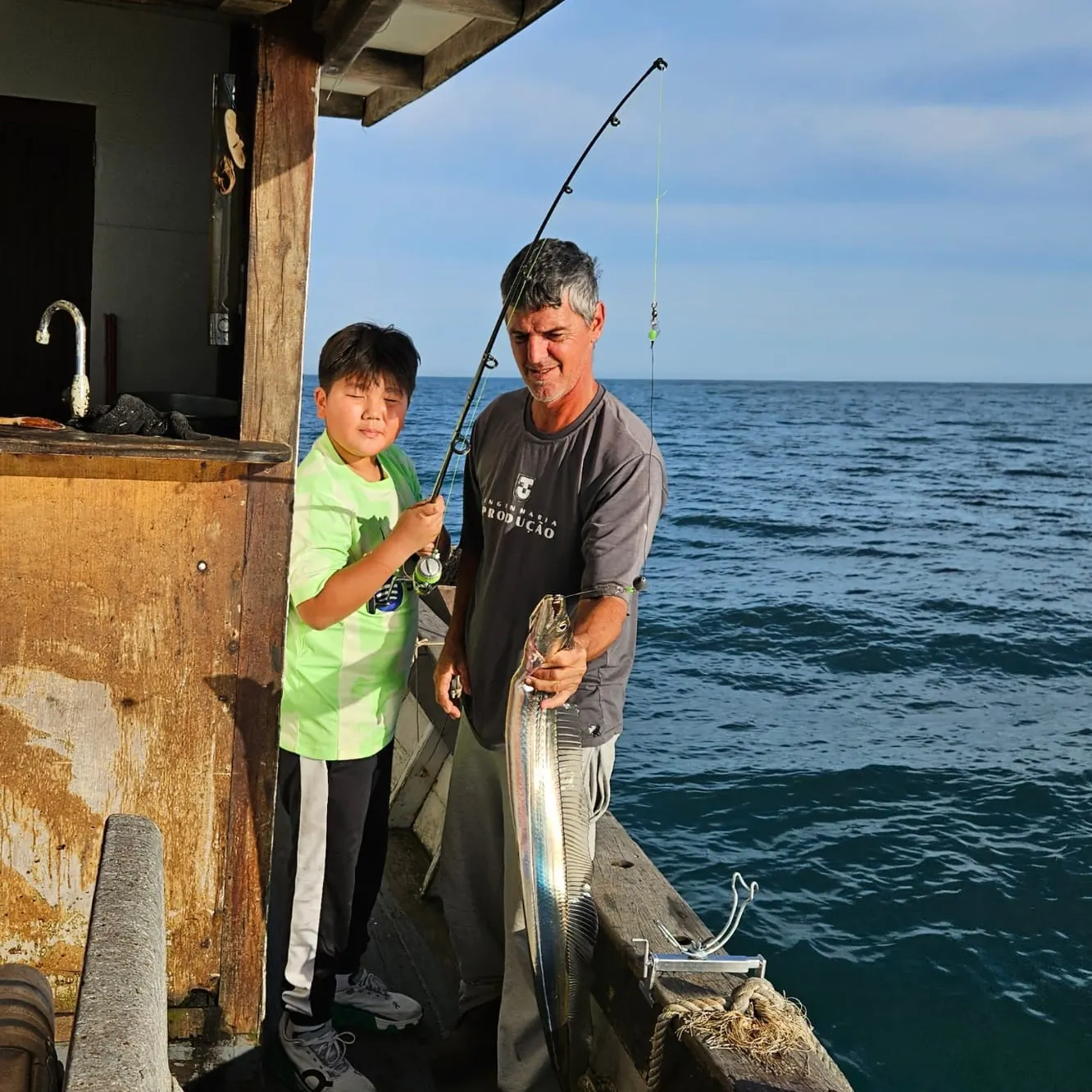 The most recent Silver scabbardfish catches on Fishbrain