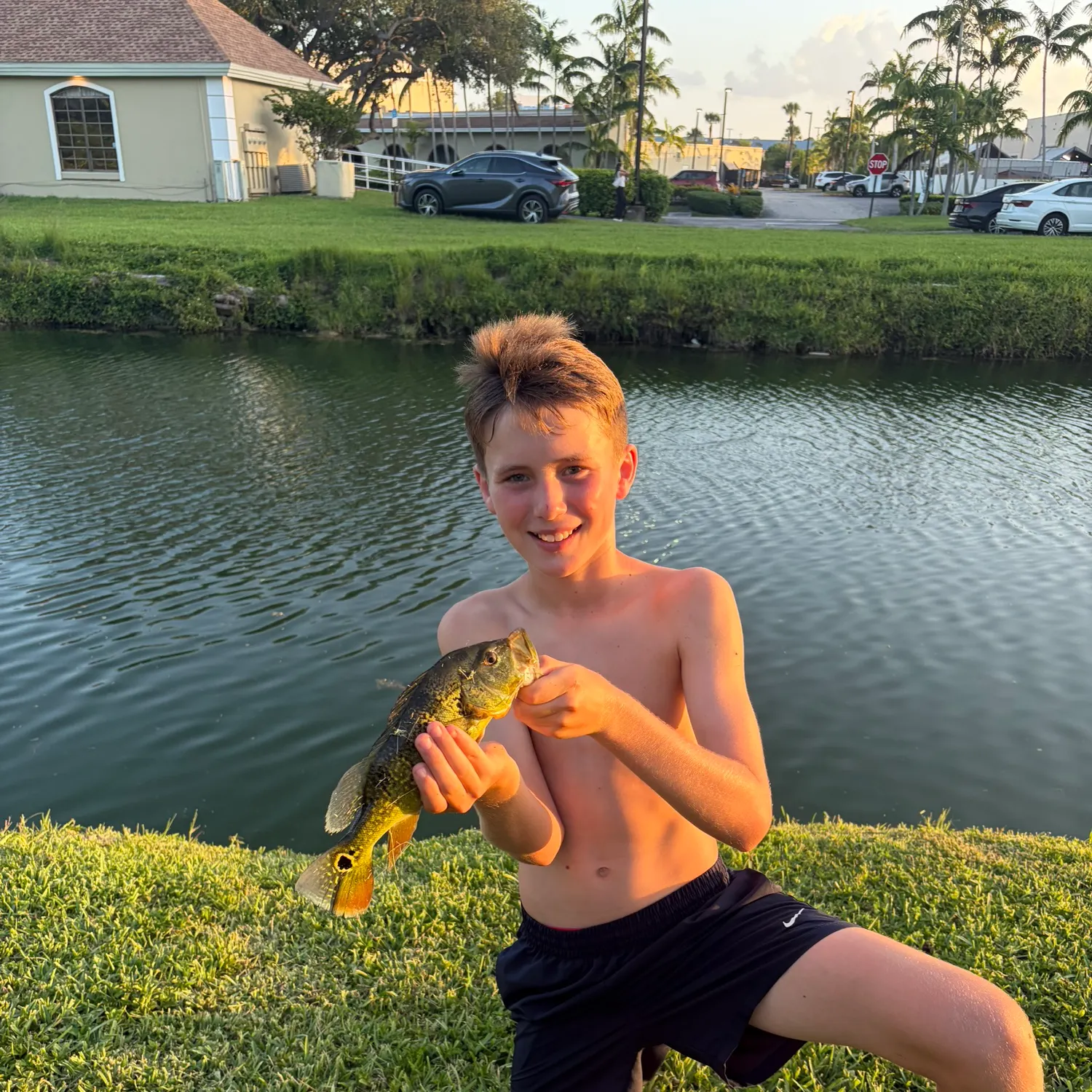 catch