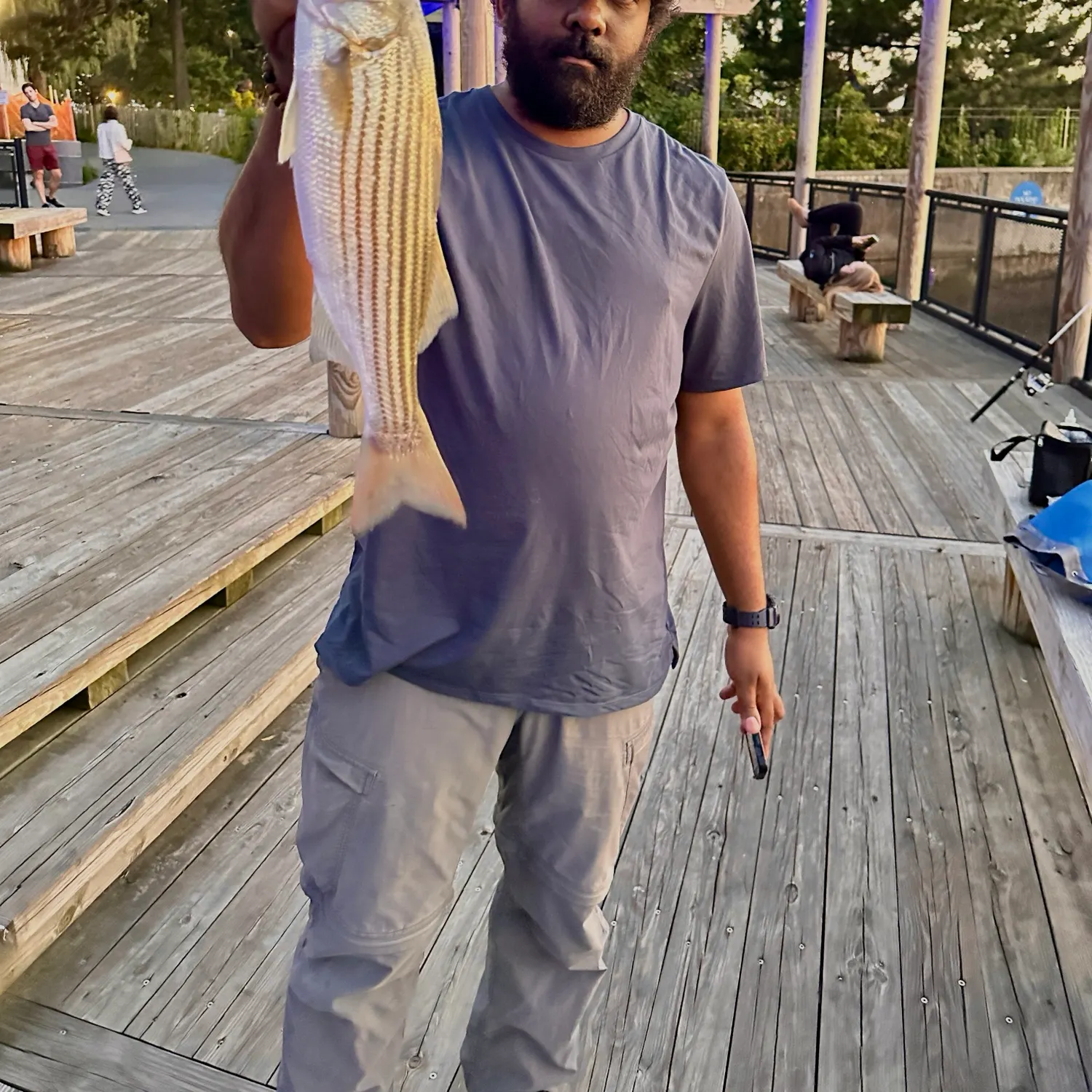 catch