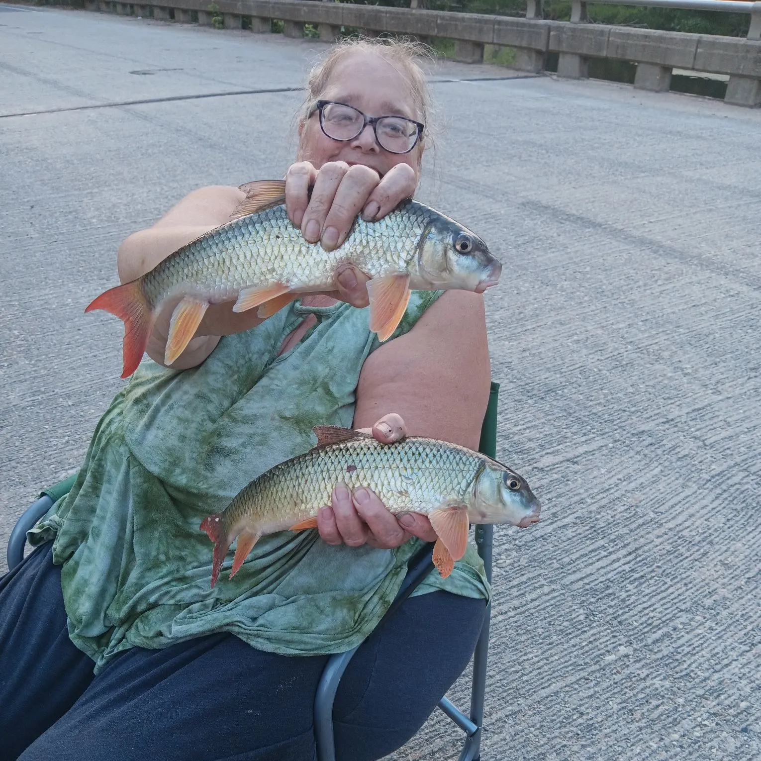 The most recent Smallmouth redhorse catches on Fishbrain