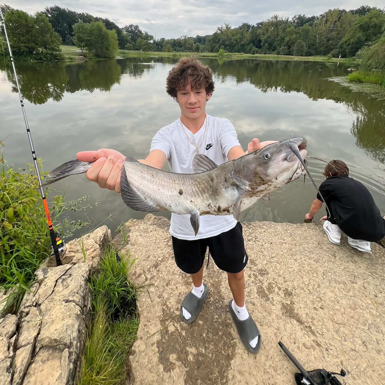 catch