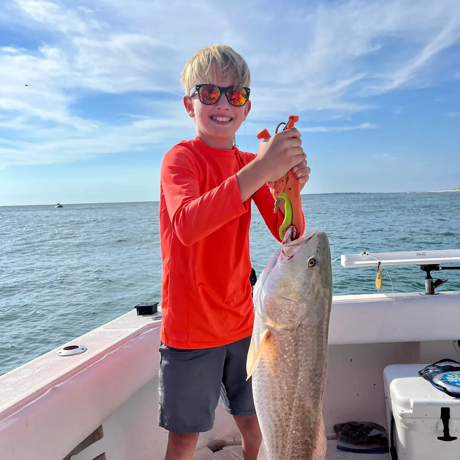 The most recent Red drum catches on Fishbrain