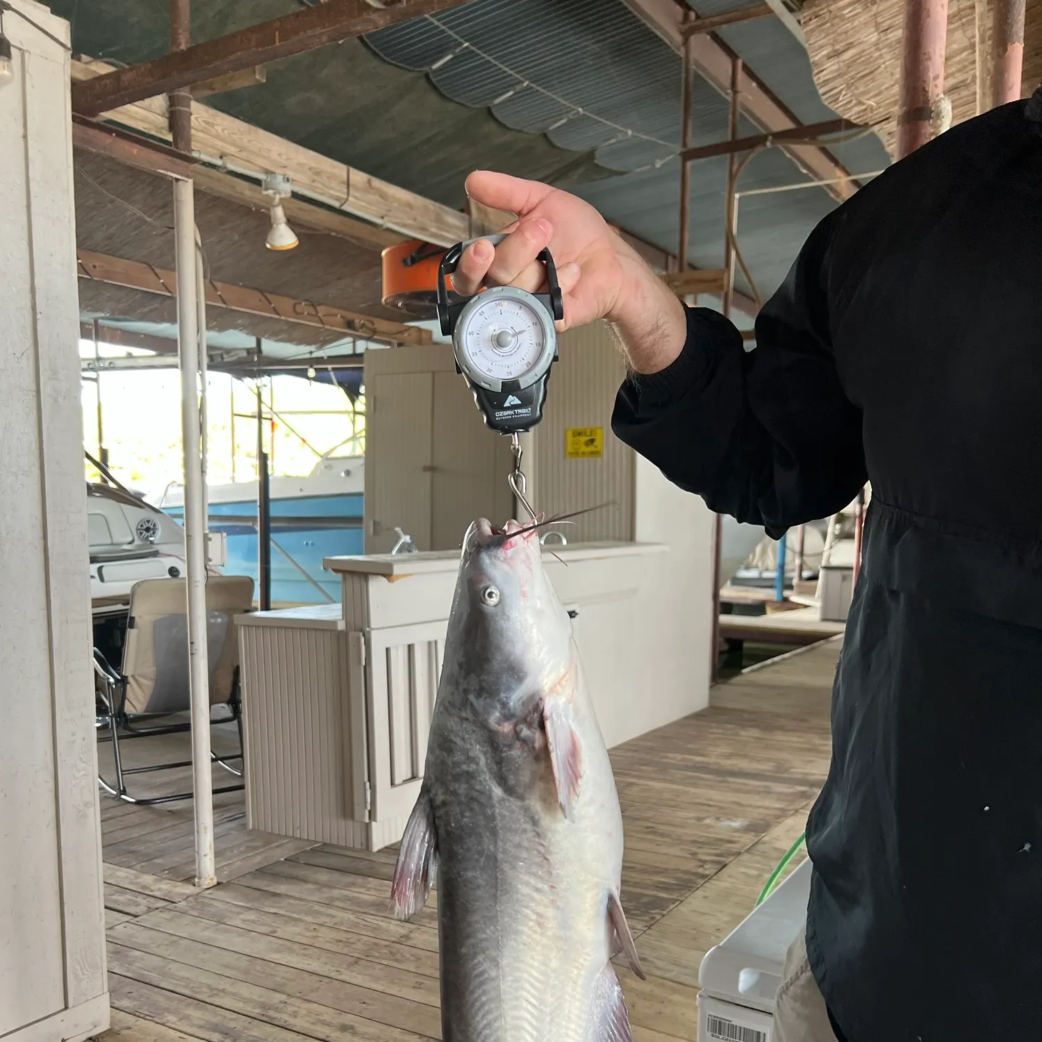 catch