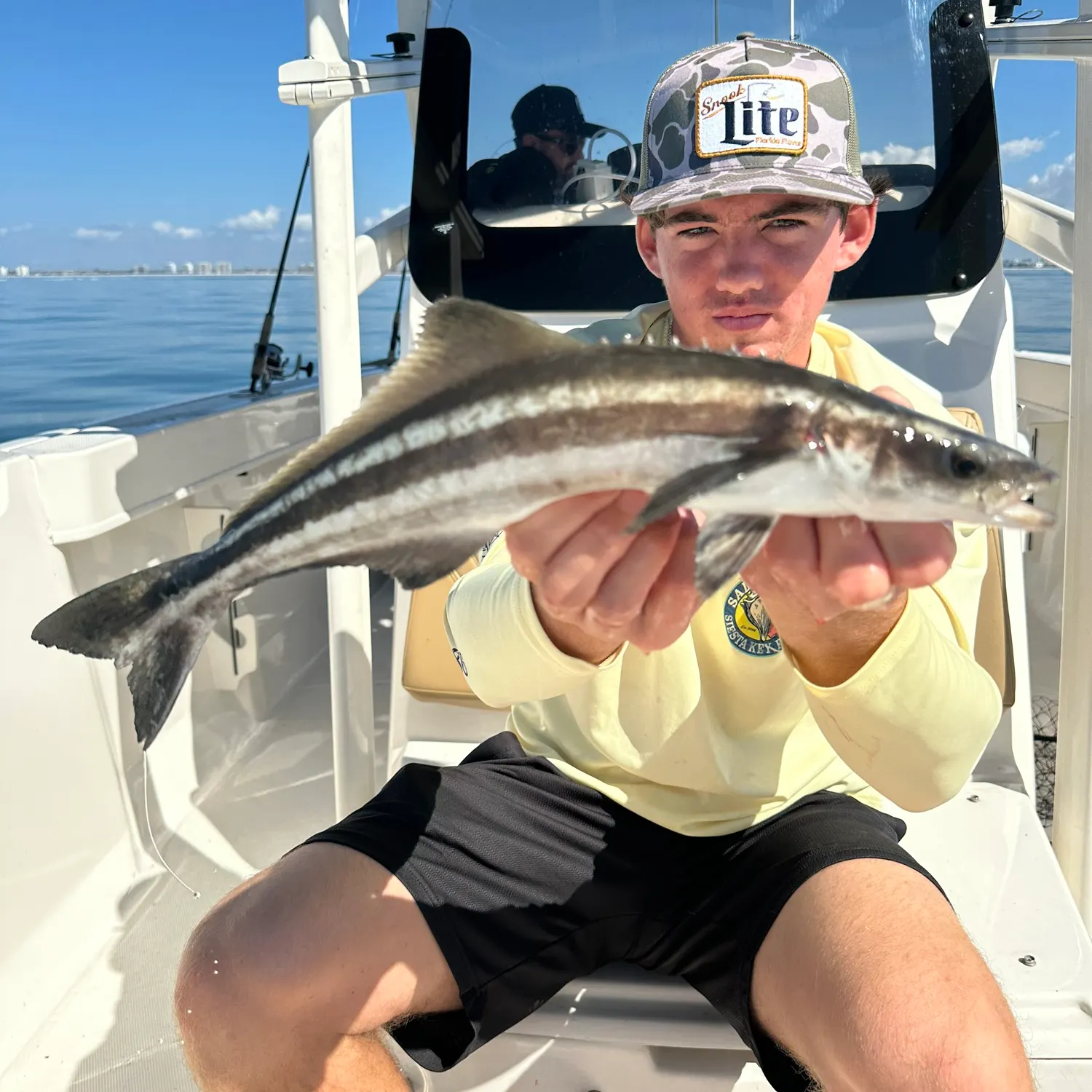 The most popular recent Nassau grouper catch on Fishbrain