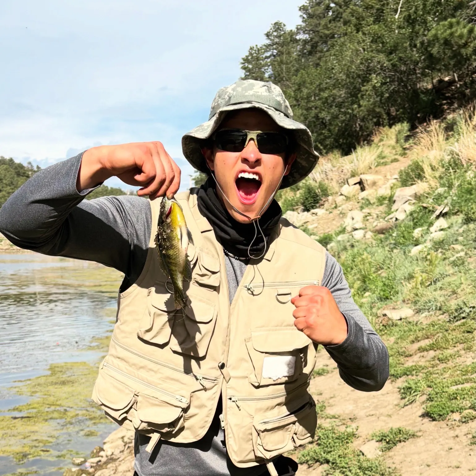 catch