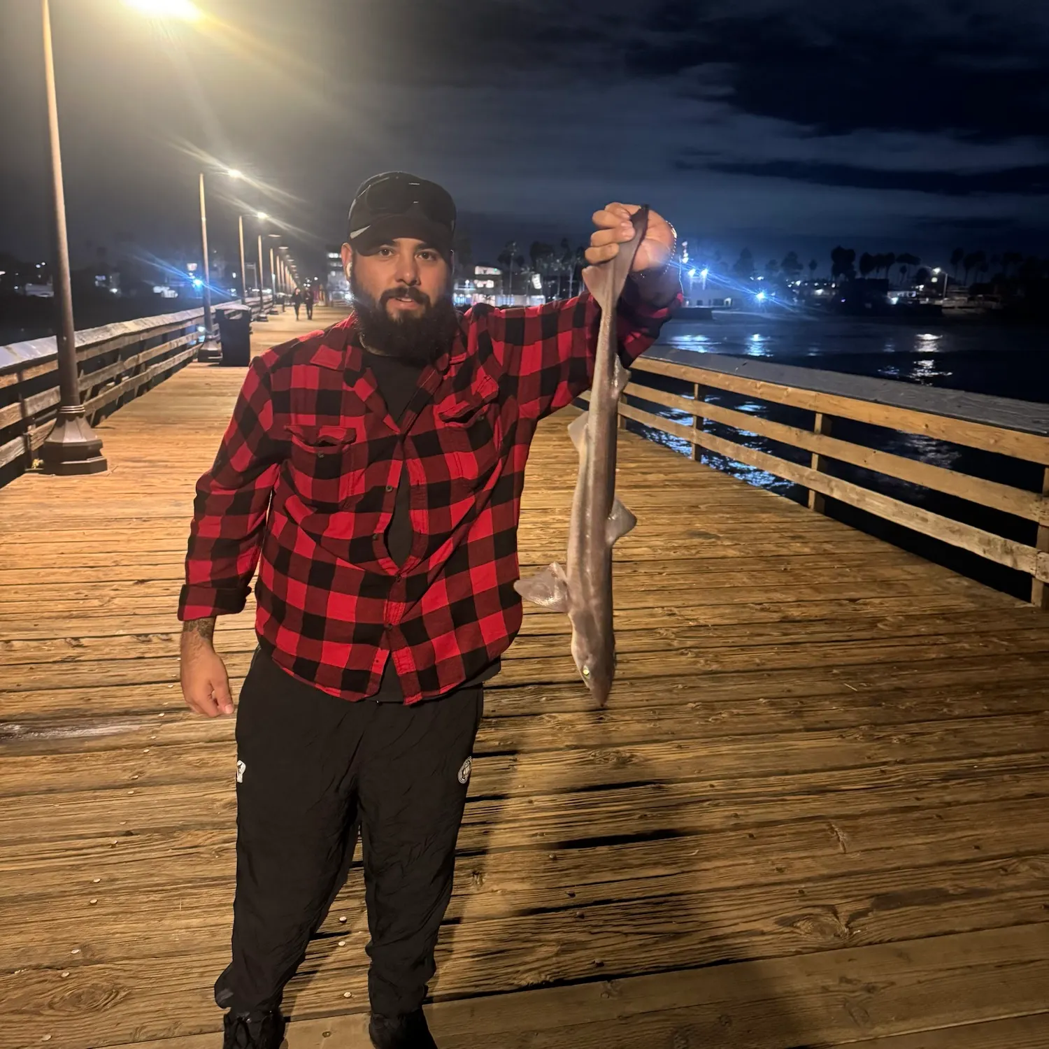 The most recent Pacific spiny dogfish catches on Fishbrain