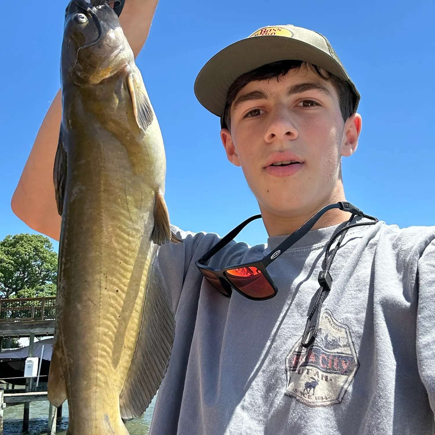 catch