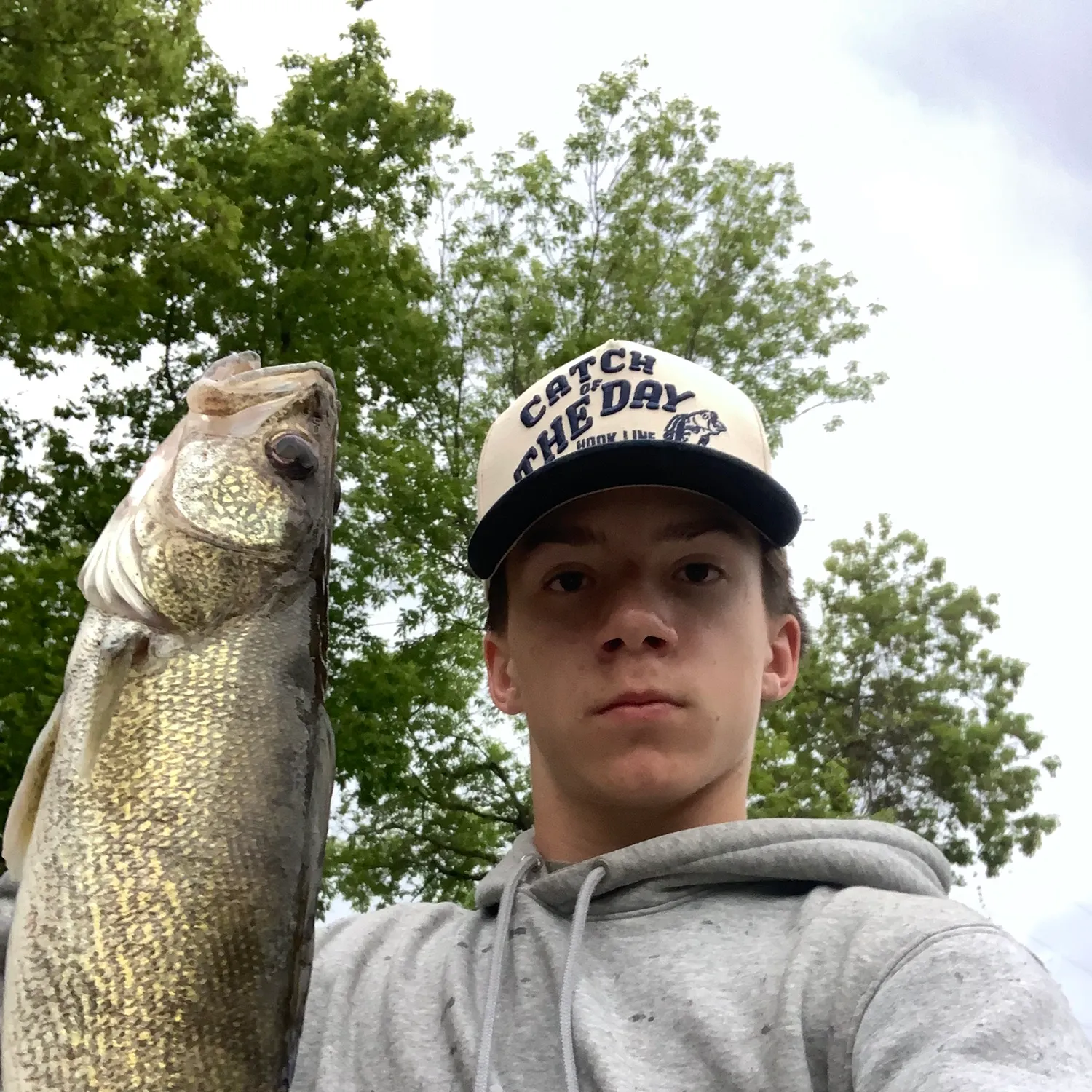 catch