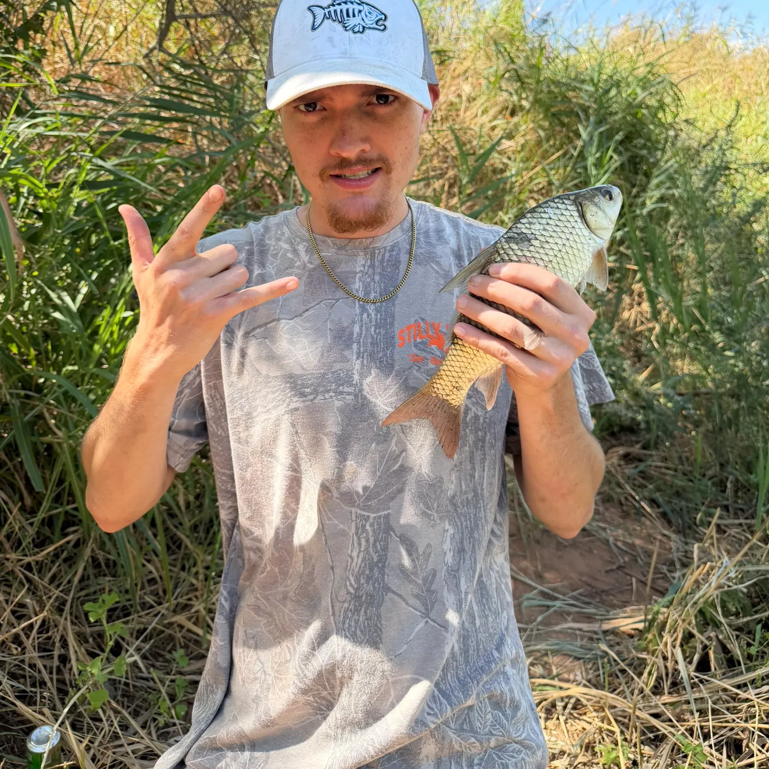 River carpsucker caught on Fishbrain