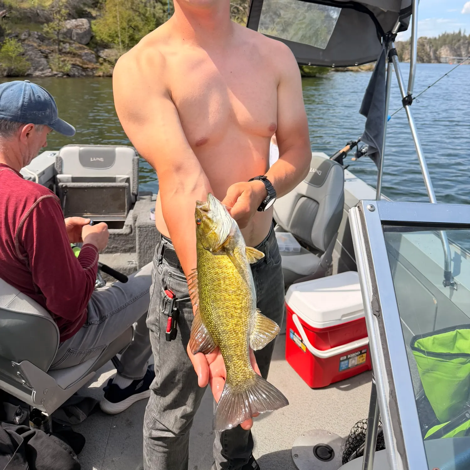 catch