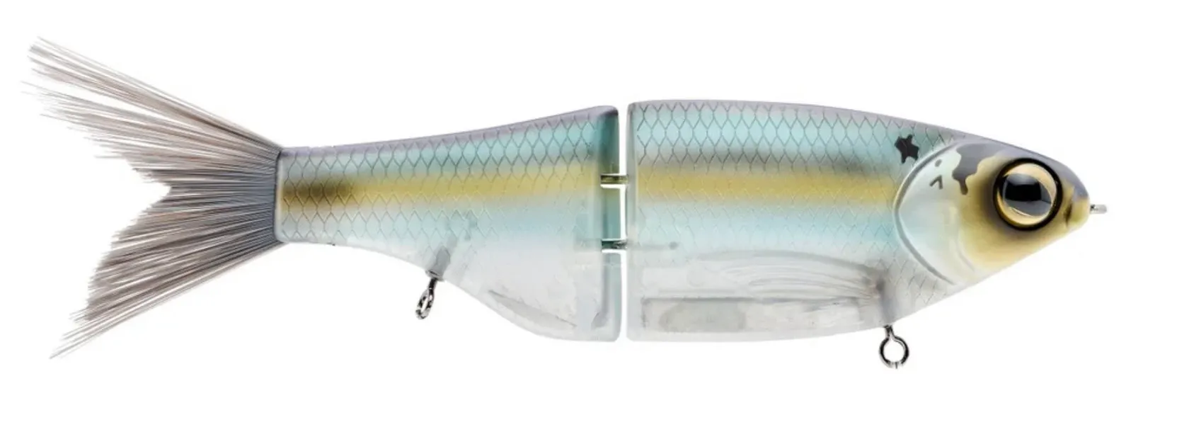 KGB Chad Shad 180 Glide Bait