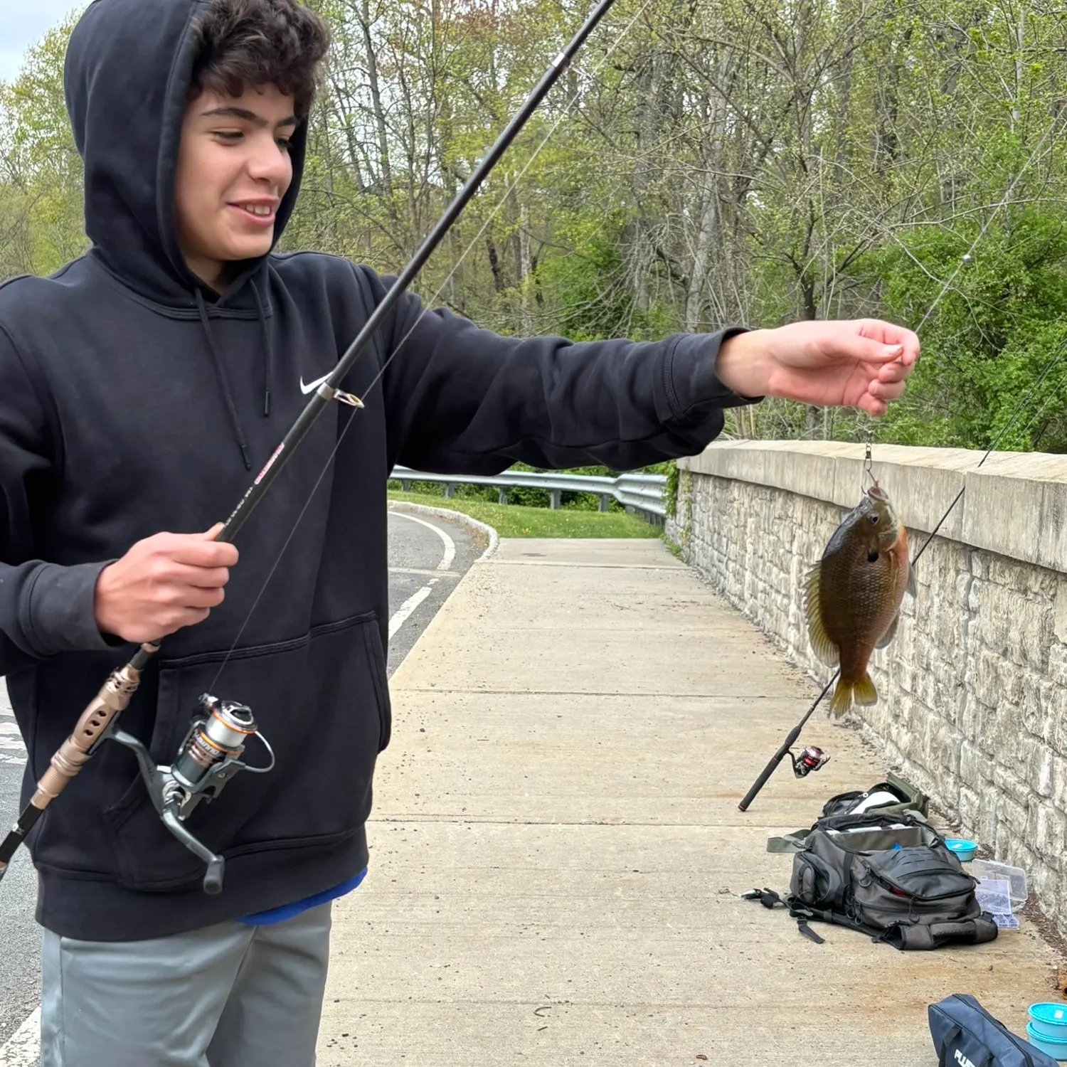 catch