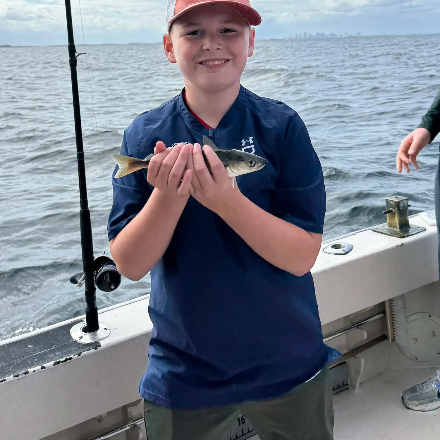 The most recent Blue shark catches on Fishbrain