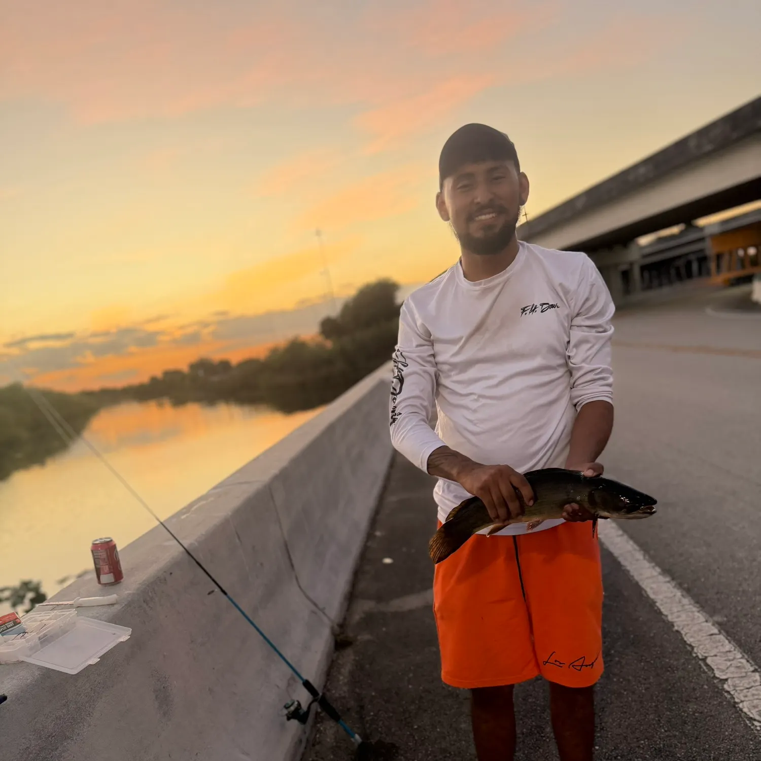 The most recent Ruddy bowfin catches on Fishbrain