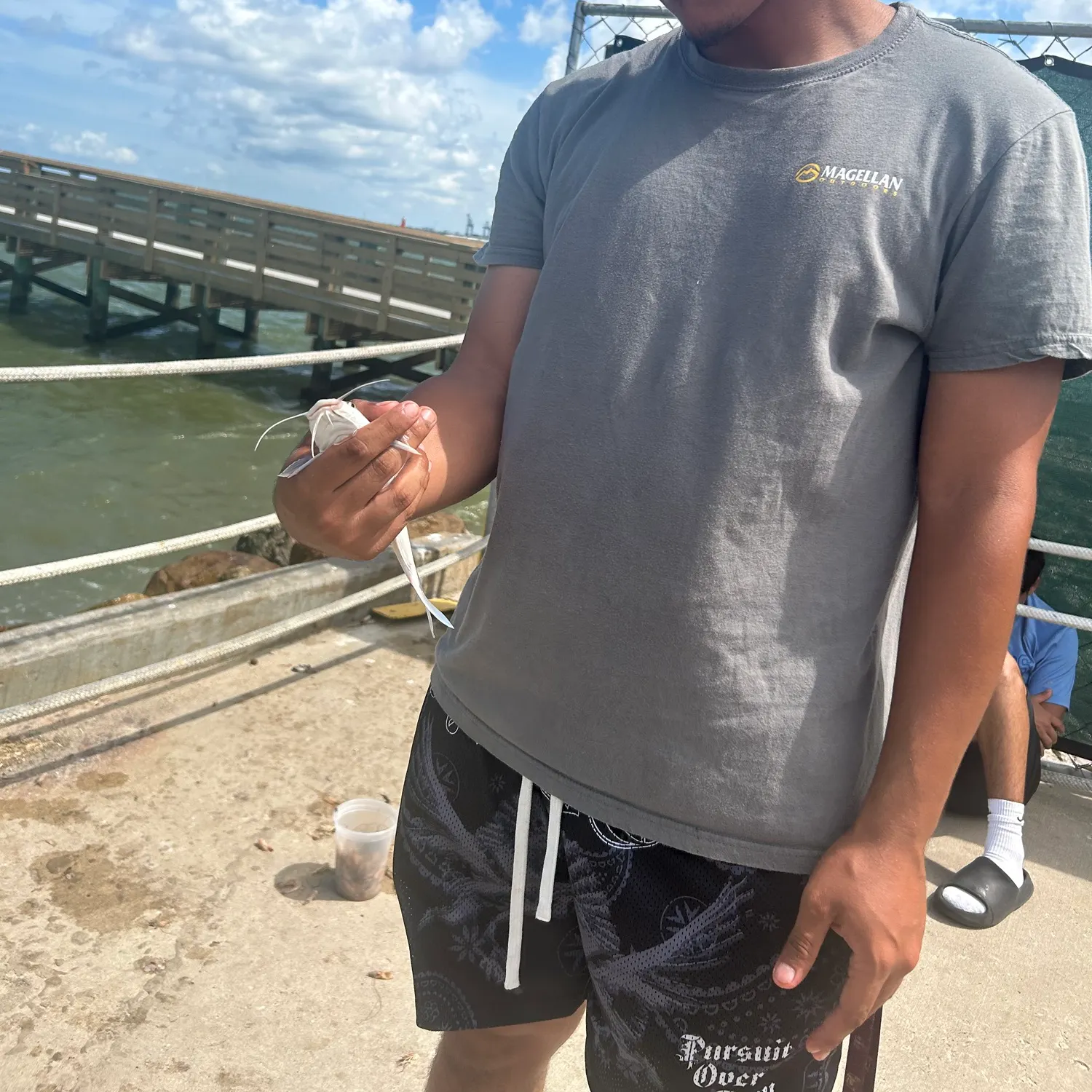 catch