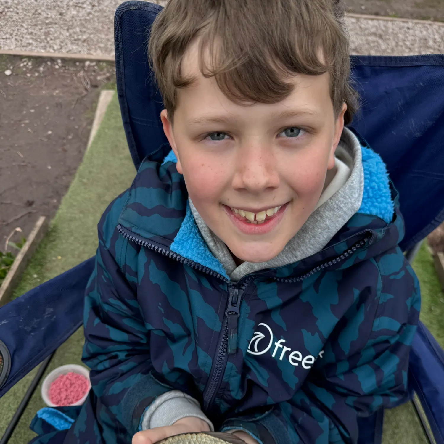 The most recent F1 carp catches on Fishbrain