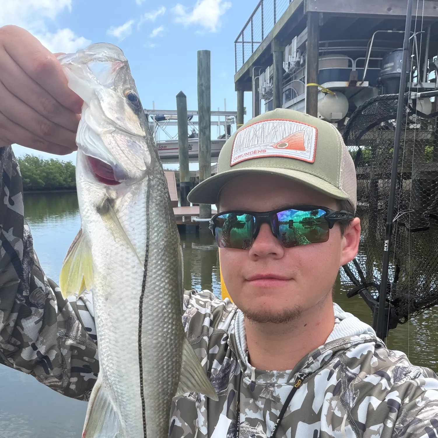 catch
