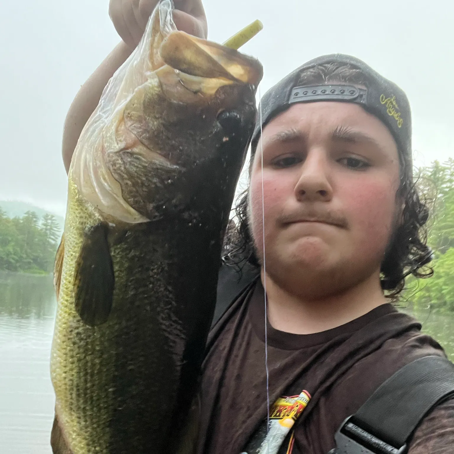 angler catch