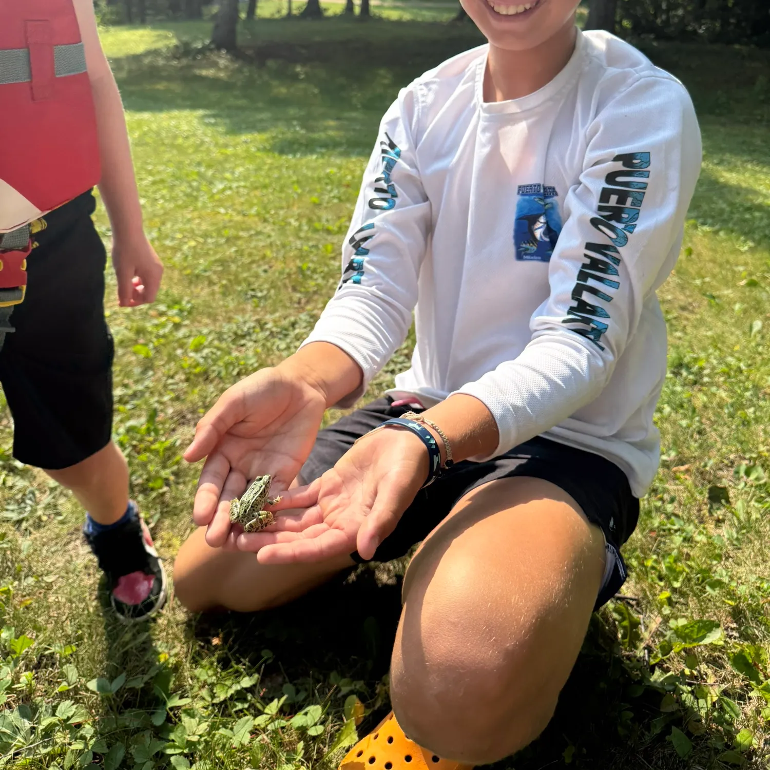 The most recent Northern leopard frog catches on Fishbrain