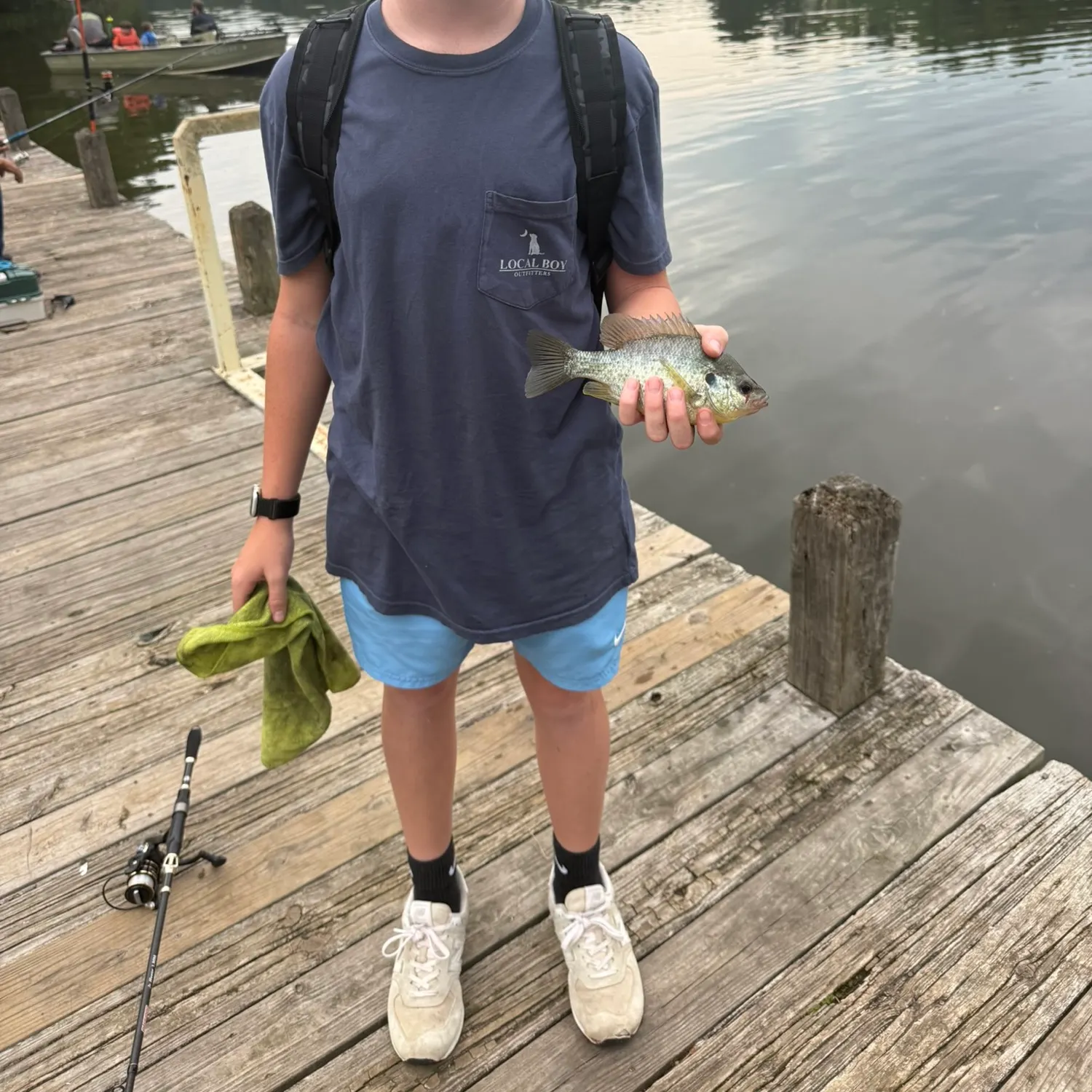 catch