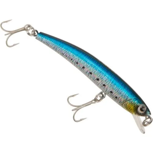 3-1/2" Floating Pins Minnow Swim Bait