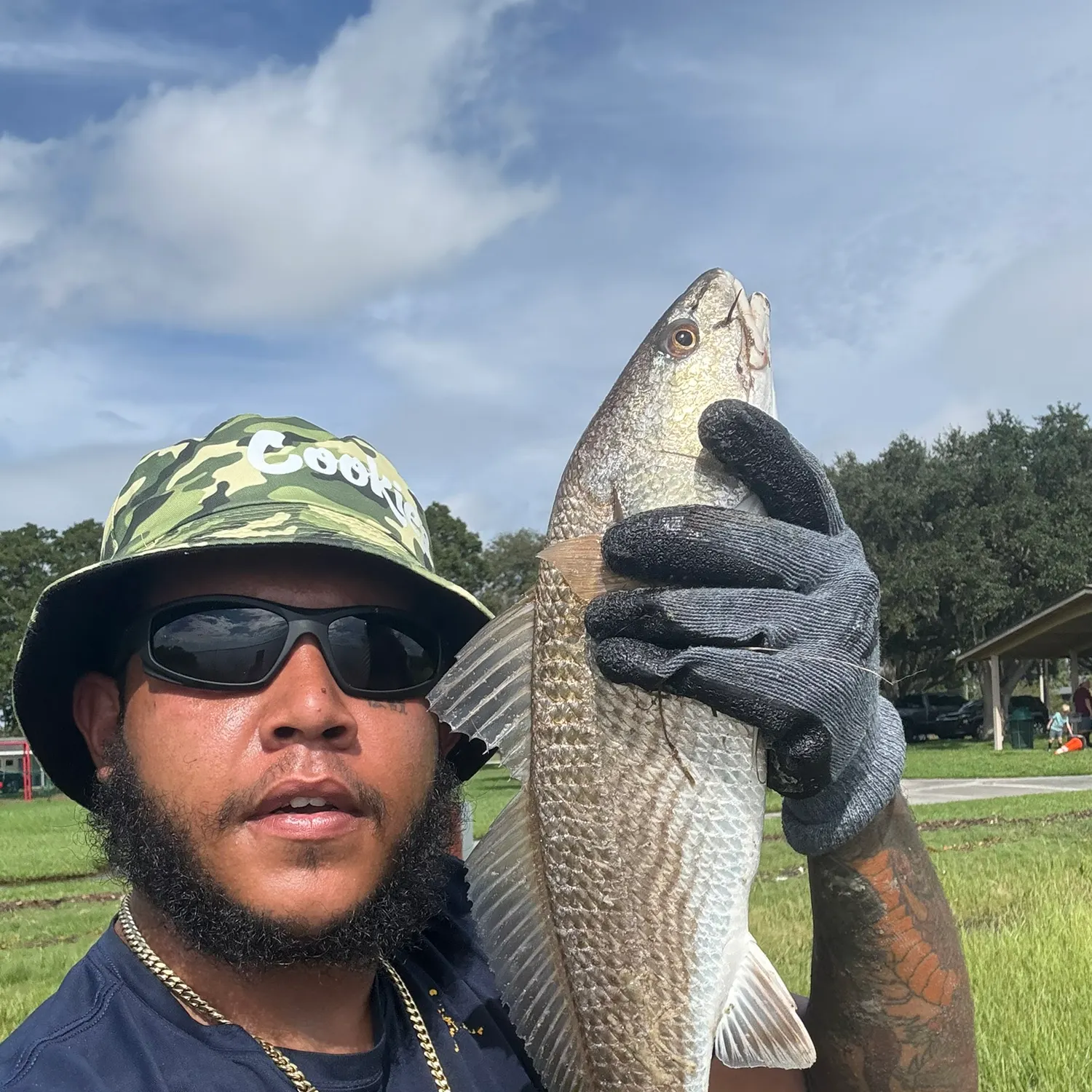 catch