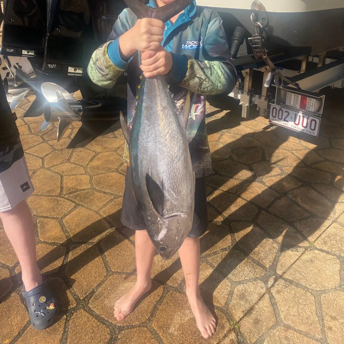 The most recent Longtail tuna catches on Fishbrain