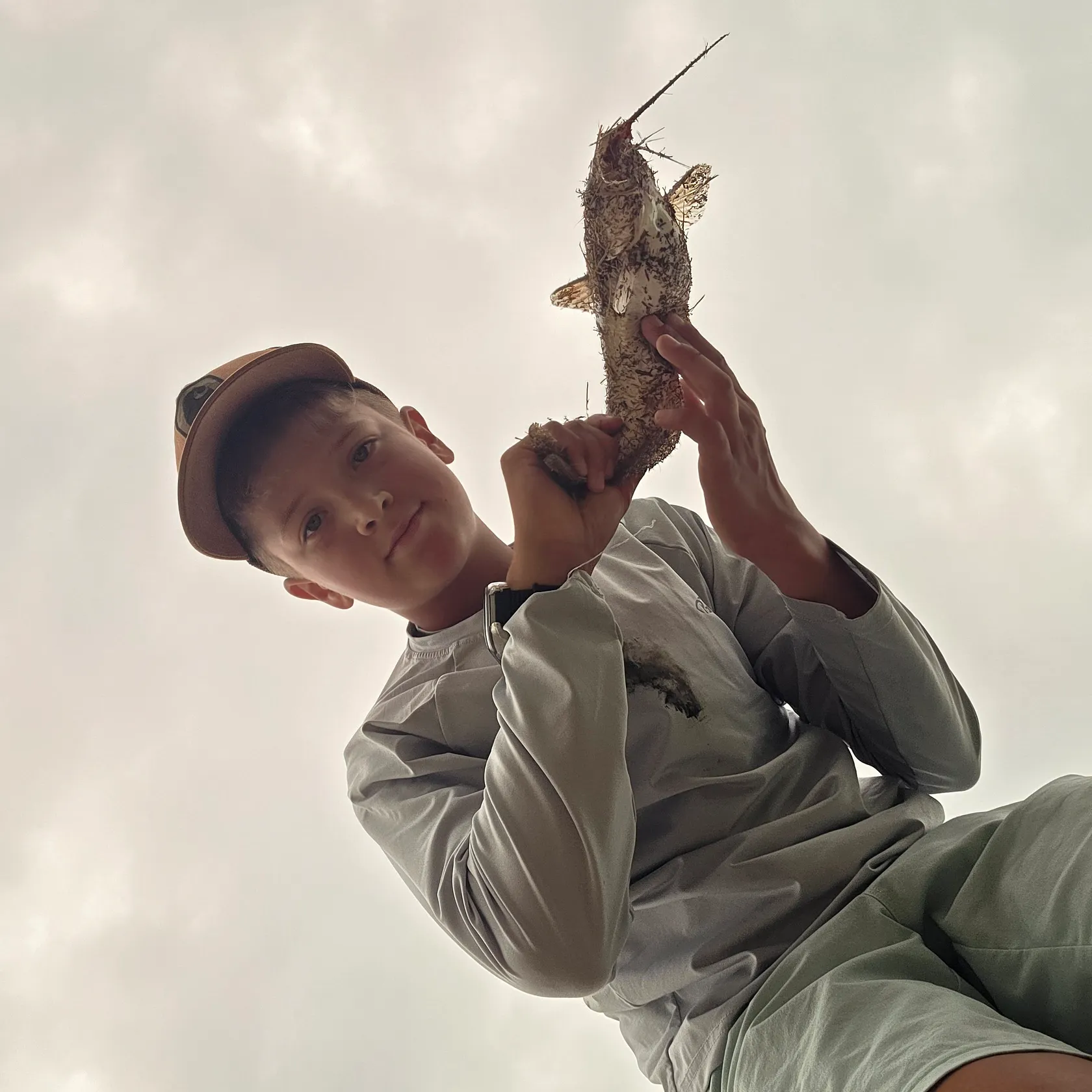 catch