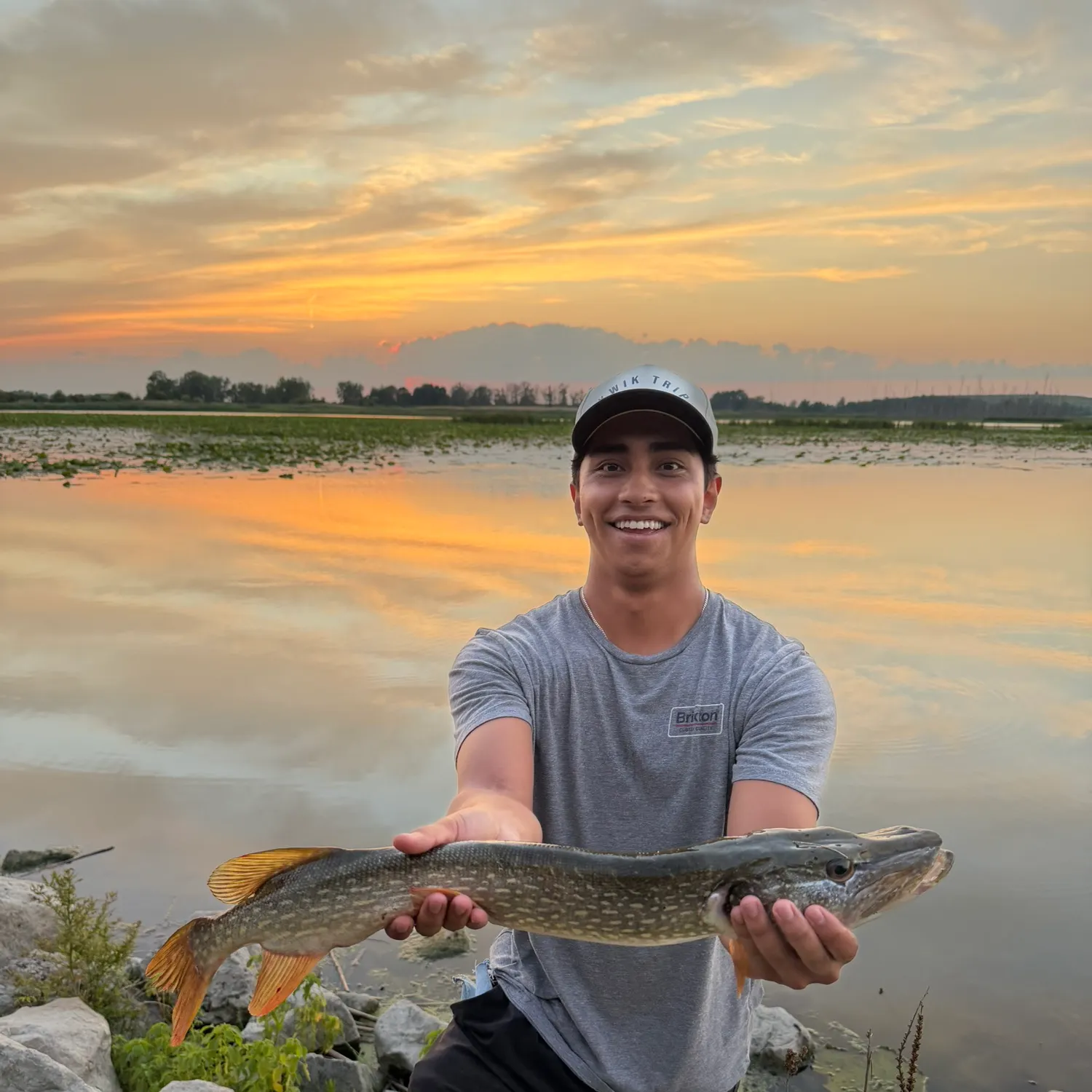catch