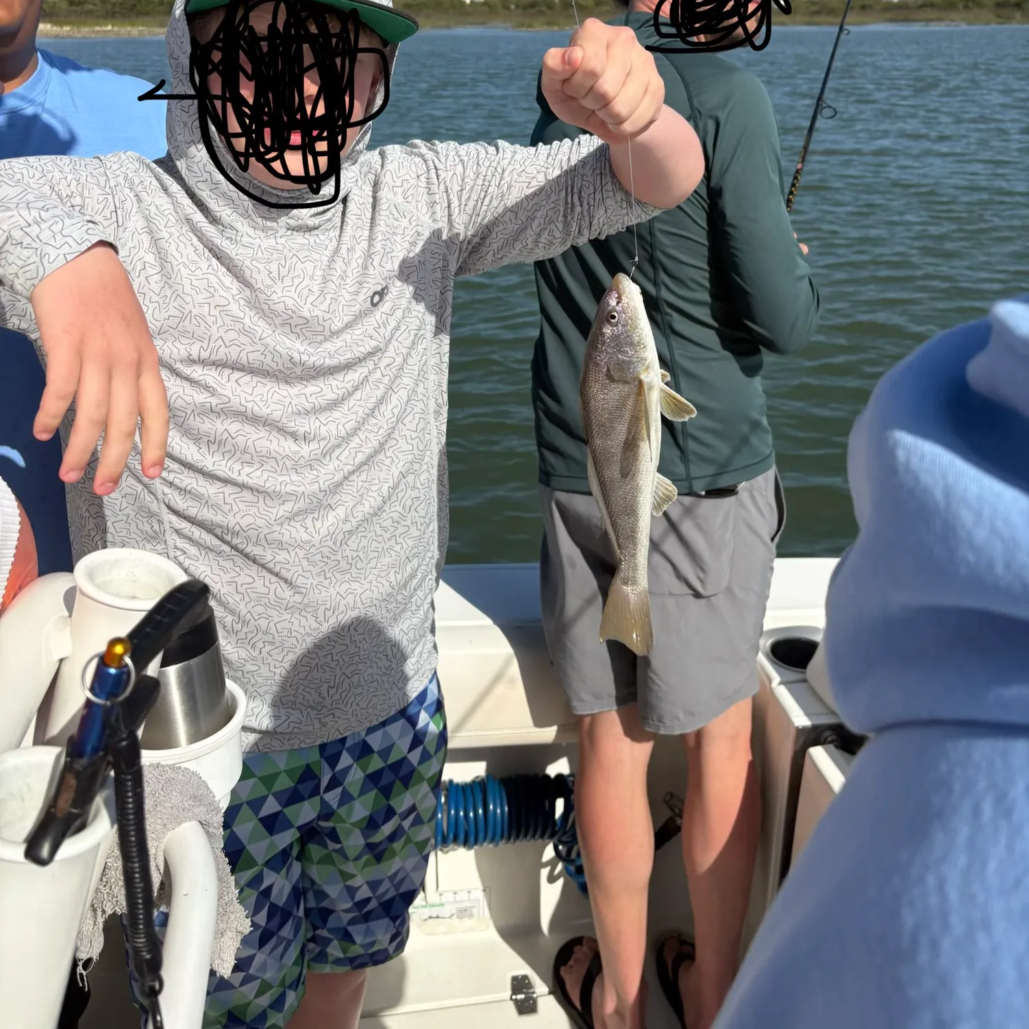 The most recent Whiting catches on Fishbrain